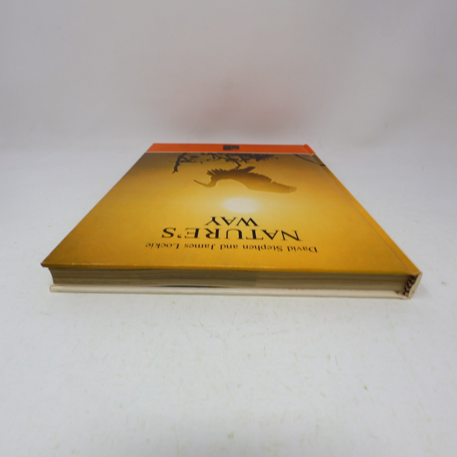 1969 Nature's Way David Stephen James Lockie Collins Animals 1st Edition Book HC
