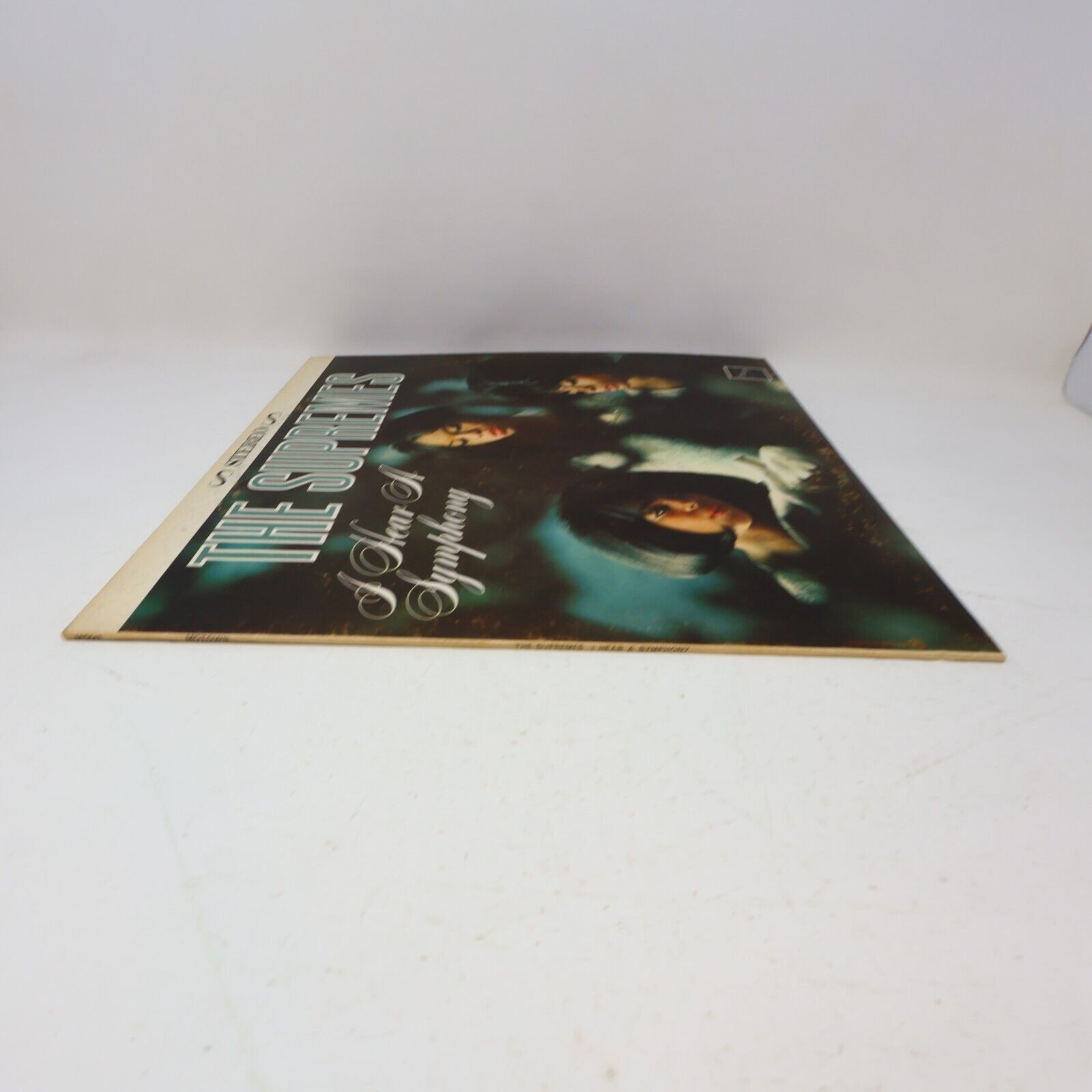 The Supremes I Hear A Symphony LP Record Vinyl MOS-643 Canada 1966 Funk Soul 60s