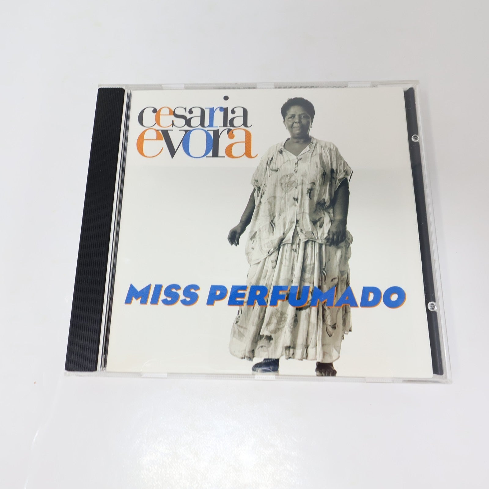 Cesaria Evora 4 CD Lot Café Atlantico/Miss Perfumado/Voz D'Amor/Sao Vicente di