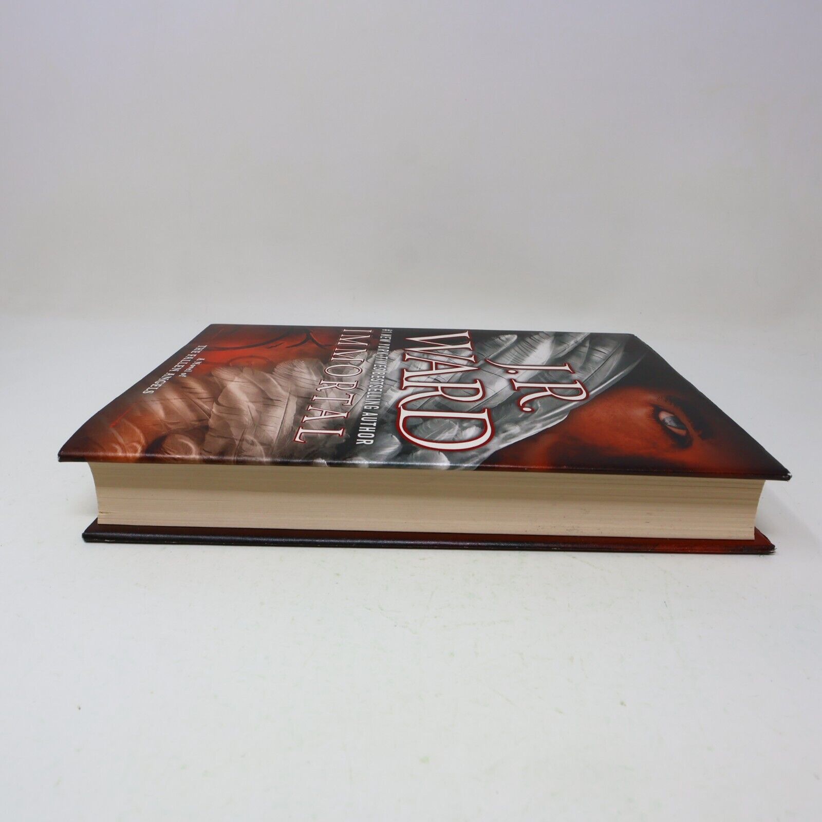 2014 Immortal J.R. Ward Fantasy Romance Vampires The Fallen Angels Nal Hardcover