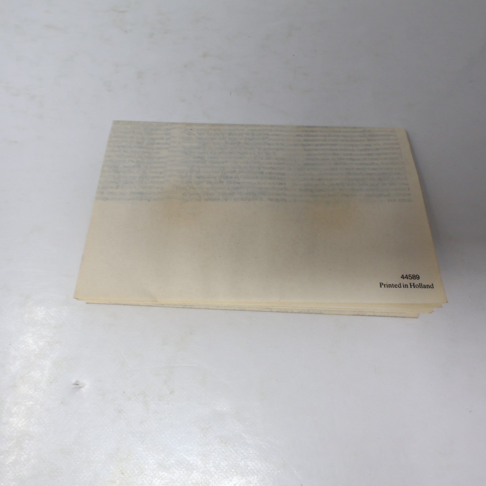 Vladimir Feltsman American "Live" Debut Cassette Piano/Klavier CBS 1988 40-44589