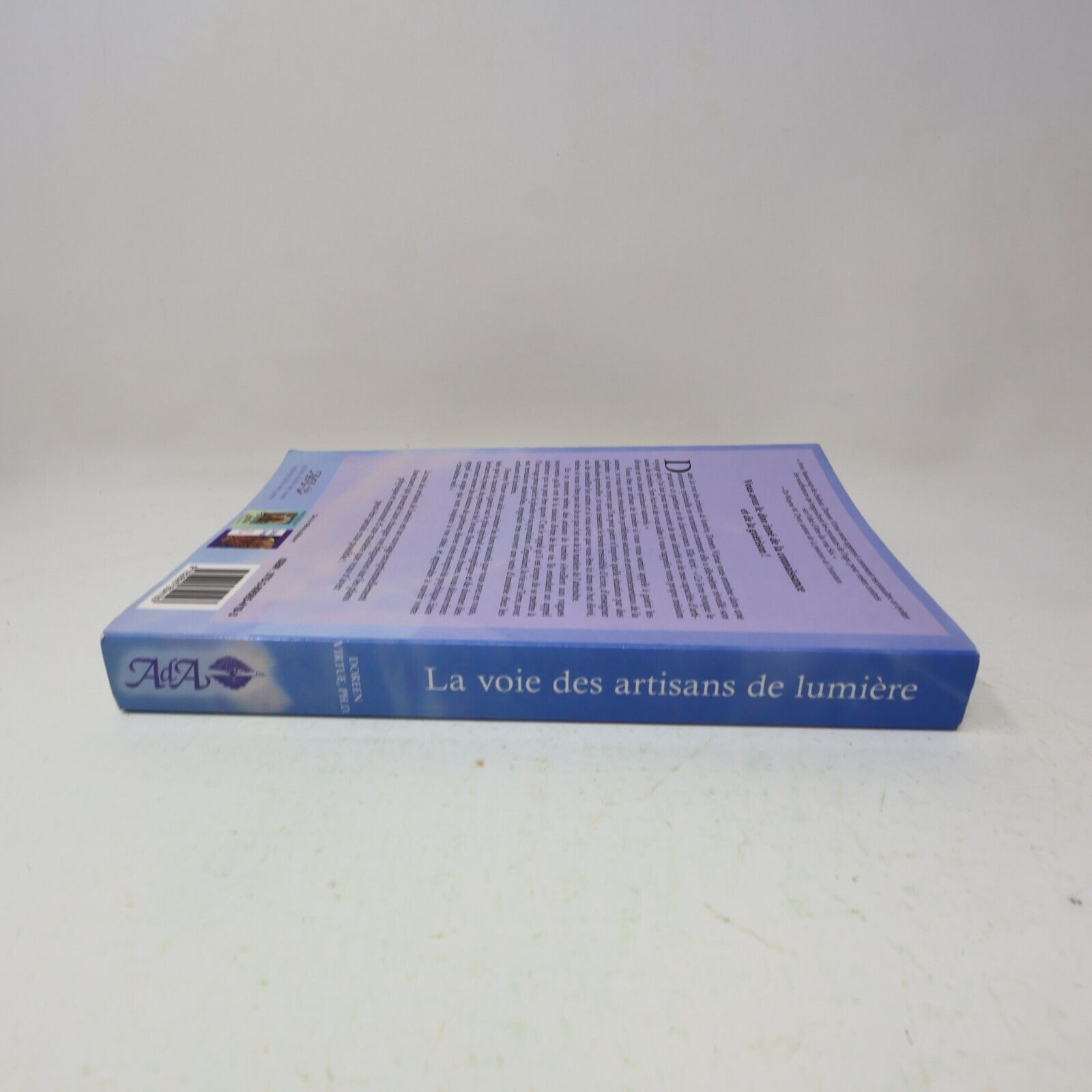 2007 La Voie des Artisans de Lumière Doreen Virtue Spiritualité Religion Ada PB