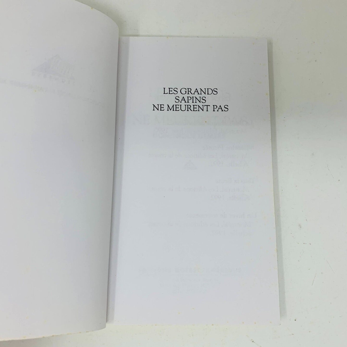 3x Marie-Tempête Série Complète Titan Jeunesse Dominique Demers Lot 3 Livres 90s