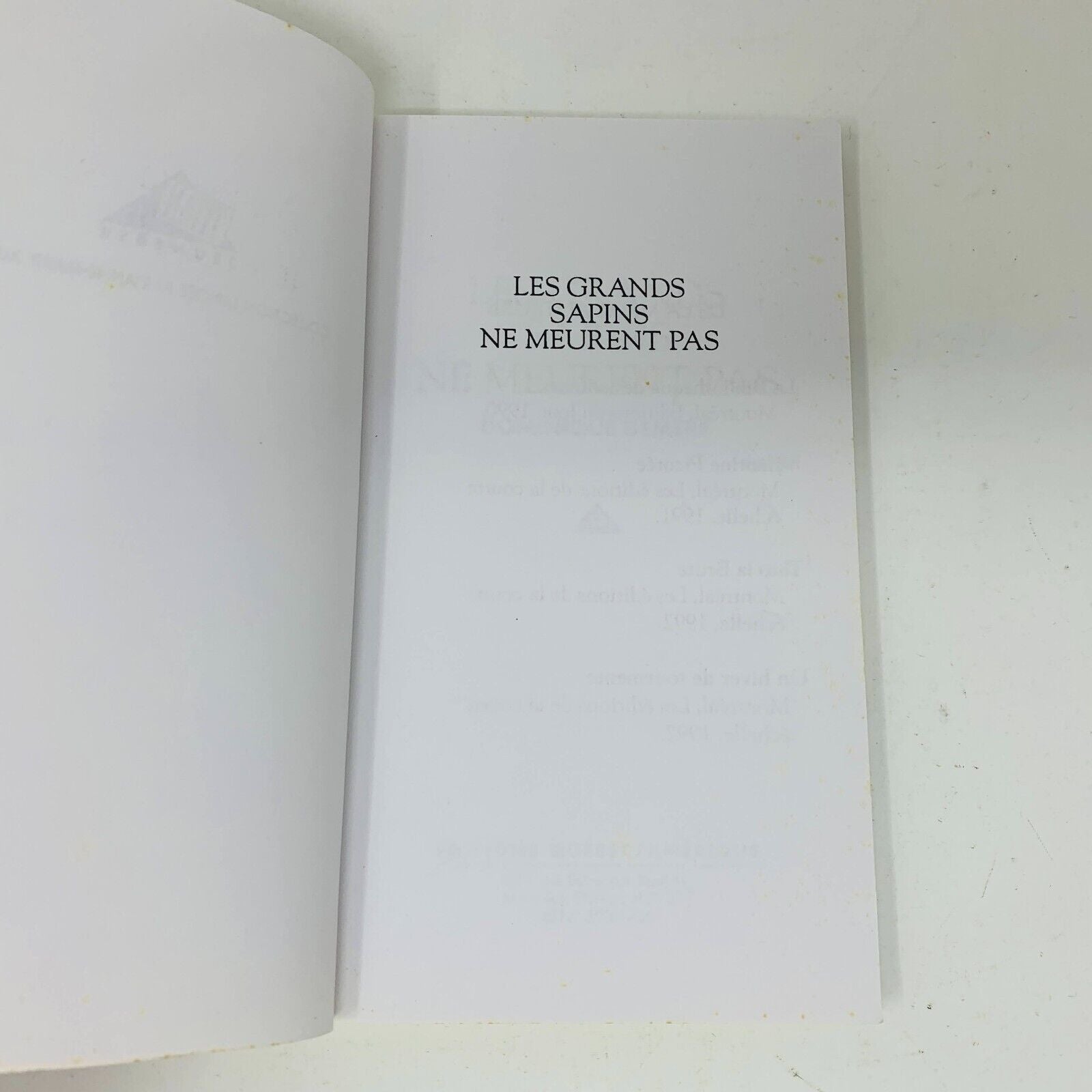 3x Marie-Tempête Série Complète Titan Jeunesse Dominique Demers Lot 3 Livres 90s