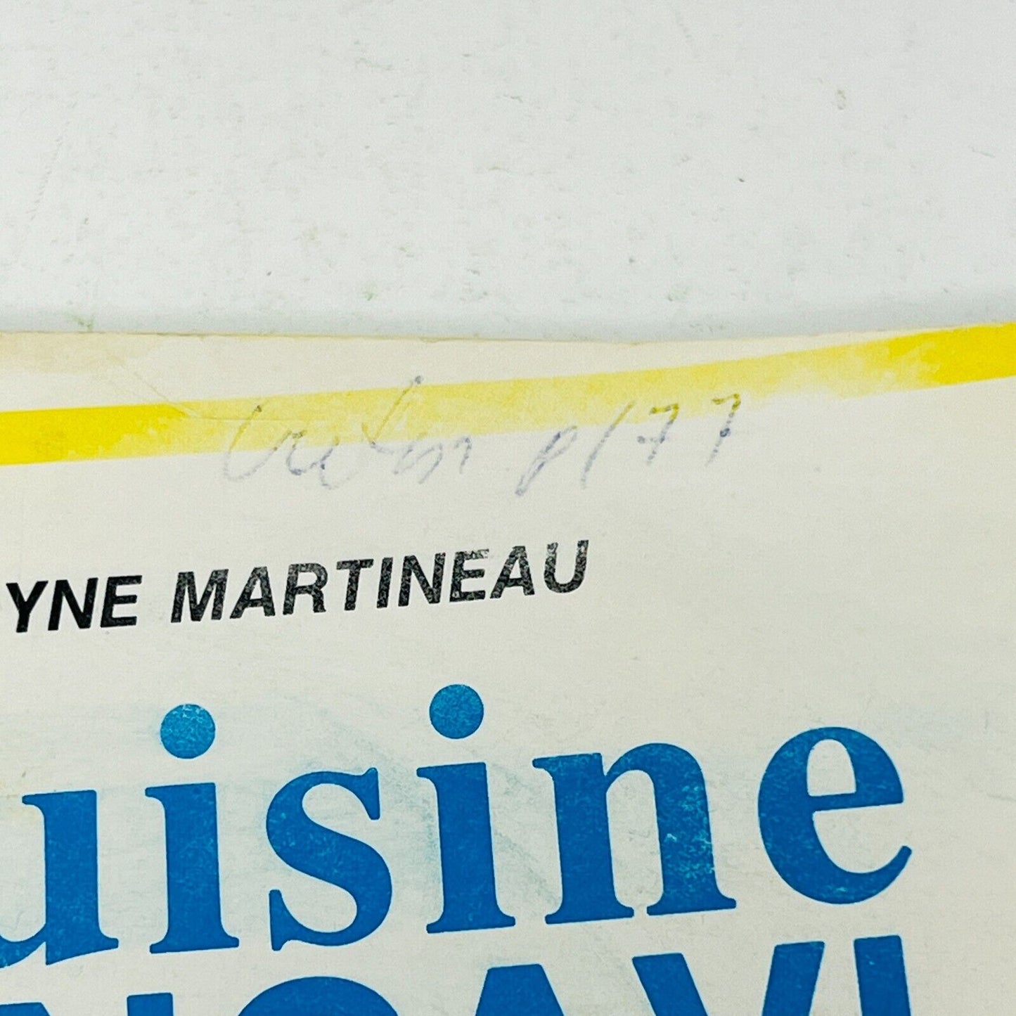Minçavi 1-2-3-4-5 Lot de Livres de Recettes Cuisine Diète Lyne Martineau Mincavi