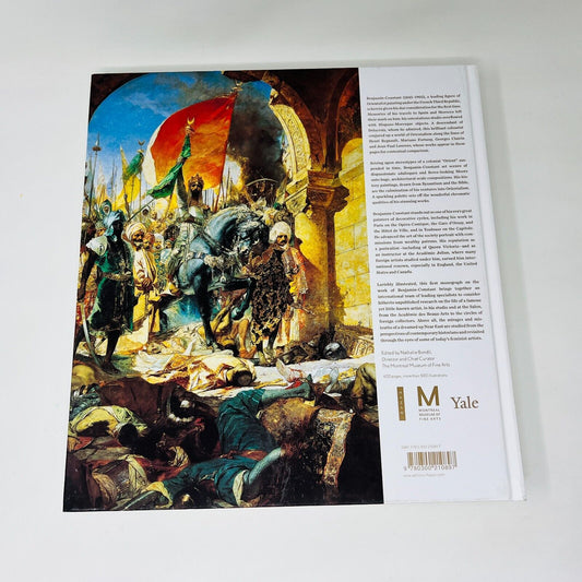 Benjamin-Constant Marvels & Mirages of Orientalism Montreal Museum of Fine Arts