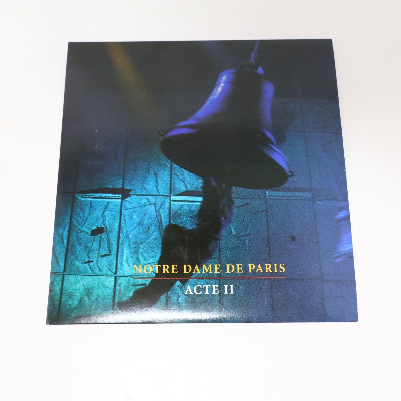 Notre Dame De Paris Version Intégrale Luc Plamondon/Richard Cocciante CD 1998