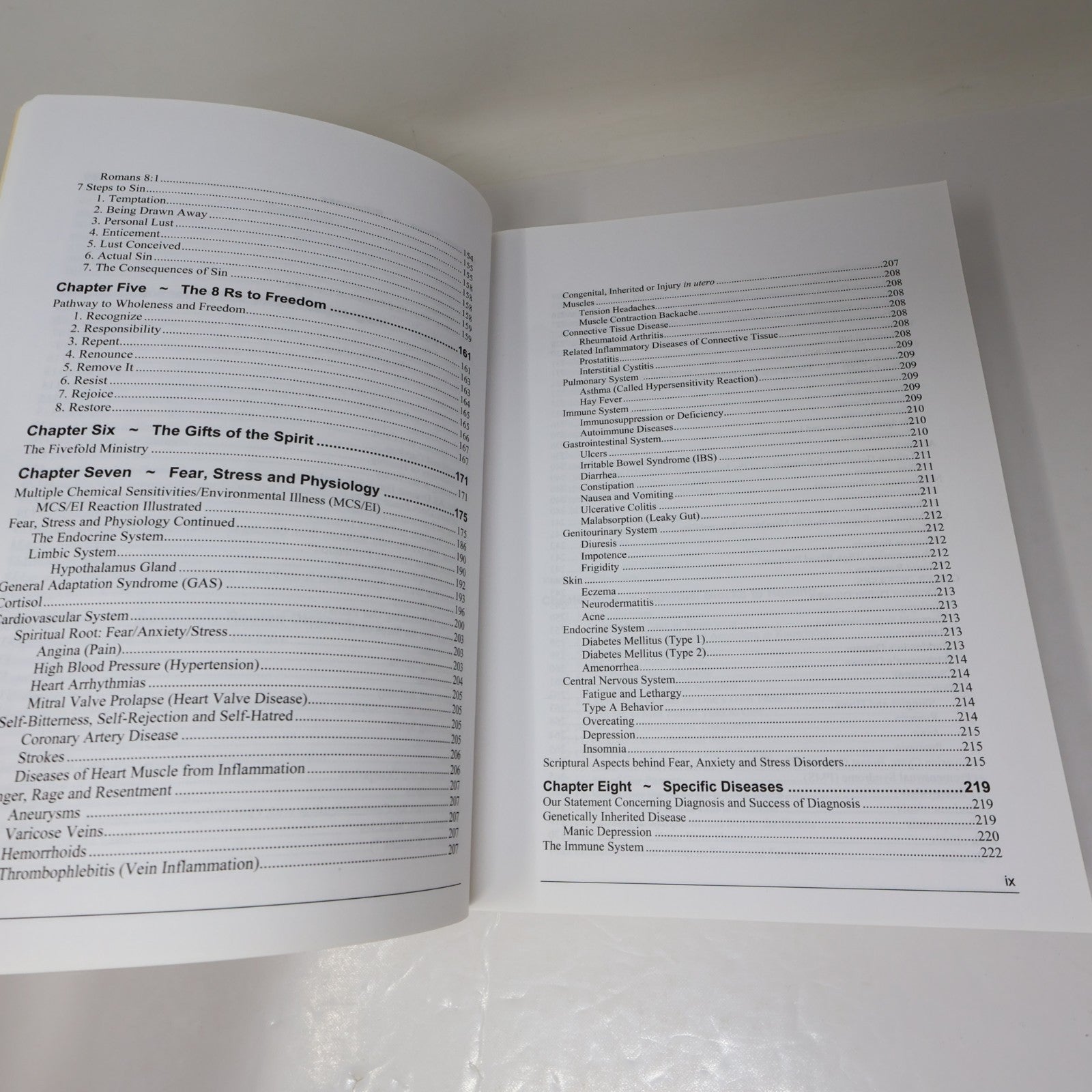 A More Excellent Way to Be in Health Henry W. Wright Whitaker House 2009 NO DVD