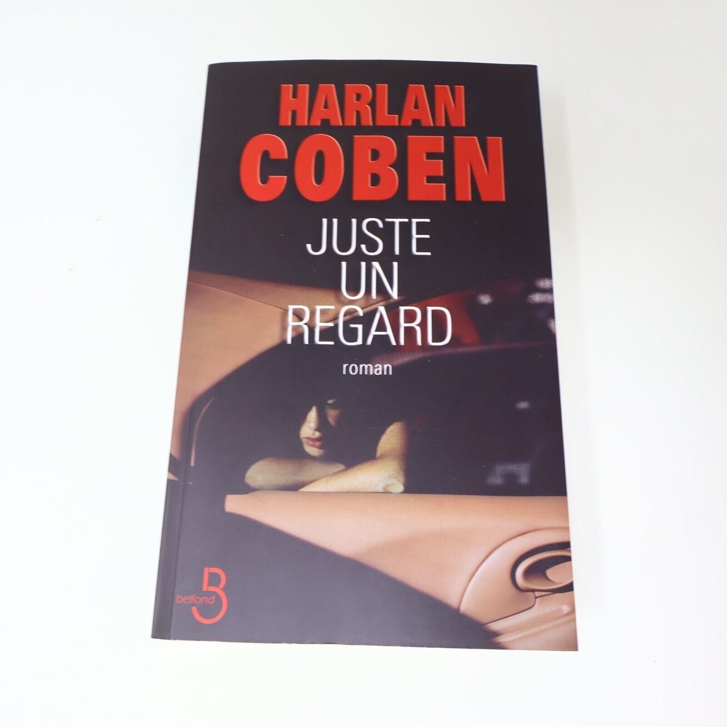 Harlan Coben Juste un Regard Ne le Dis à Personne Lot 2 Livres Roman Policier PB