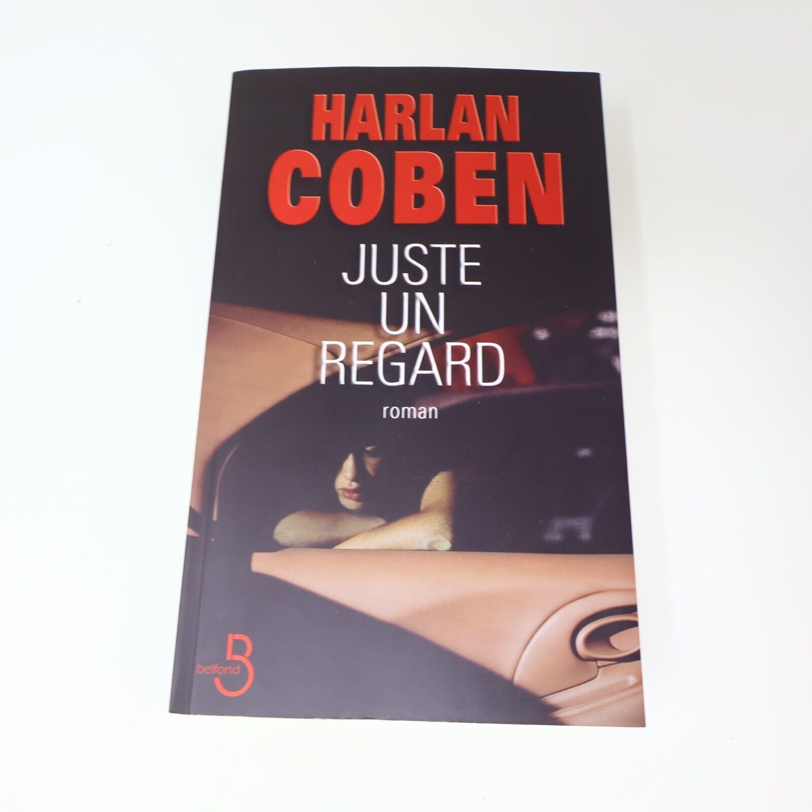 Harlan Coben Juste un Regard Ne le Dis à Personne Lot 2 Livres Roman Policier PB