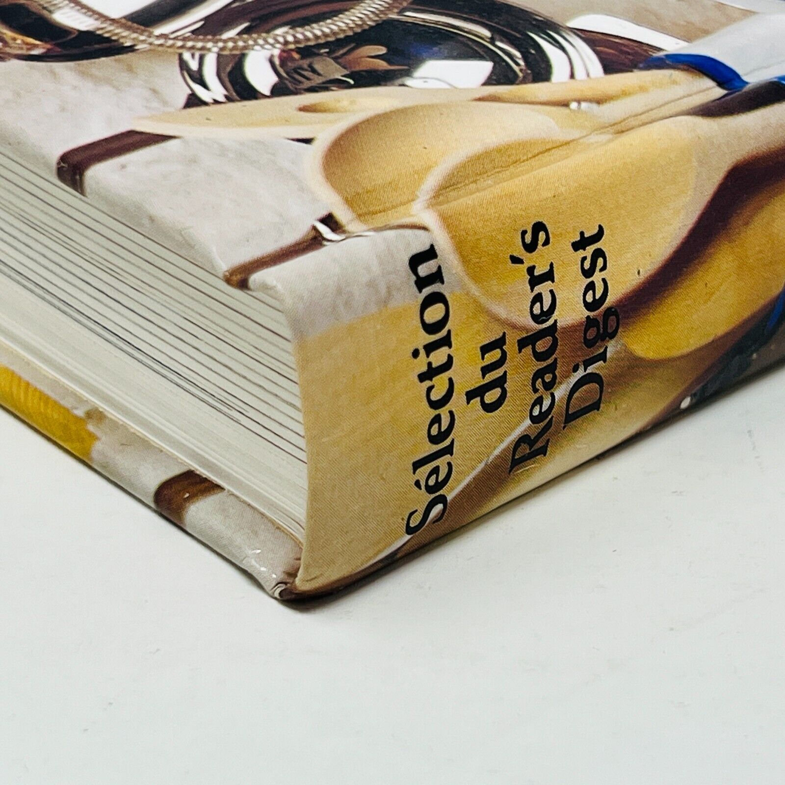 Cuisine au fil des Saisons Livre Recettes Sélection Reader's Digest 80s Français