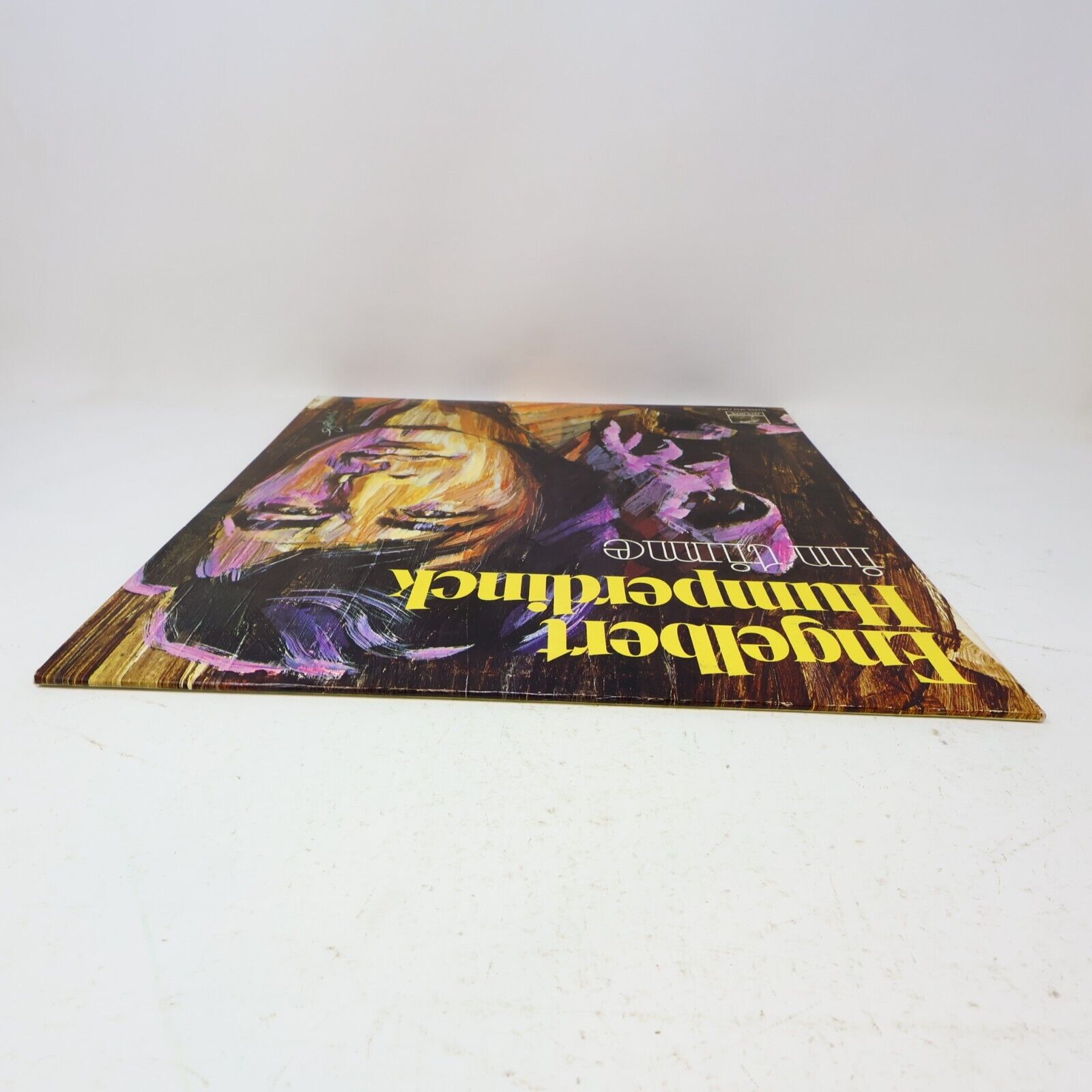 Engelbert Humperdinck In Time LP Record Vinyl 1972 Parrot XPAS 71056 Without You