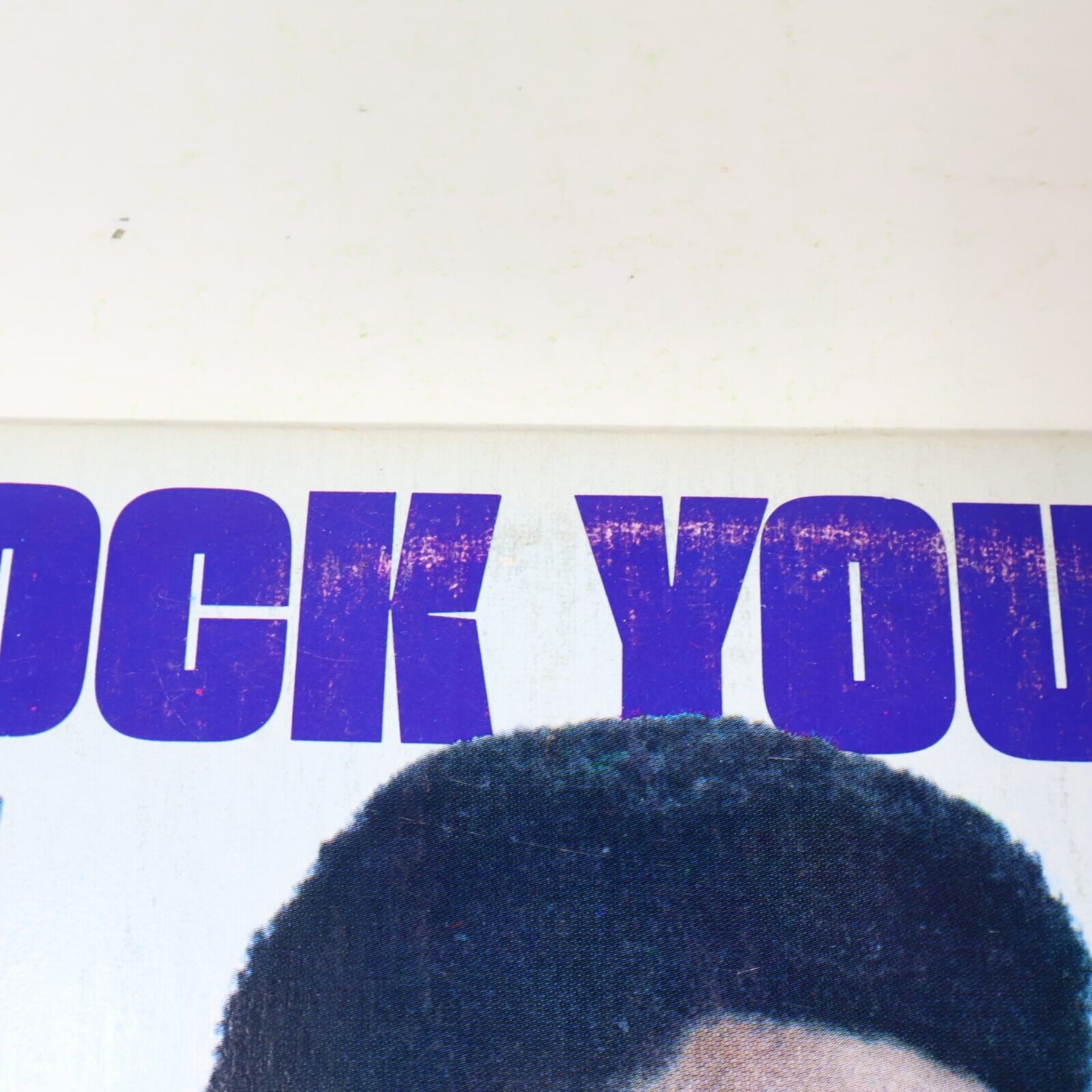 George McCrae Rock Your Baby LP Record Vinyl KPL1 0501 Canada RCA Funk Soul 1974