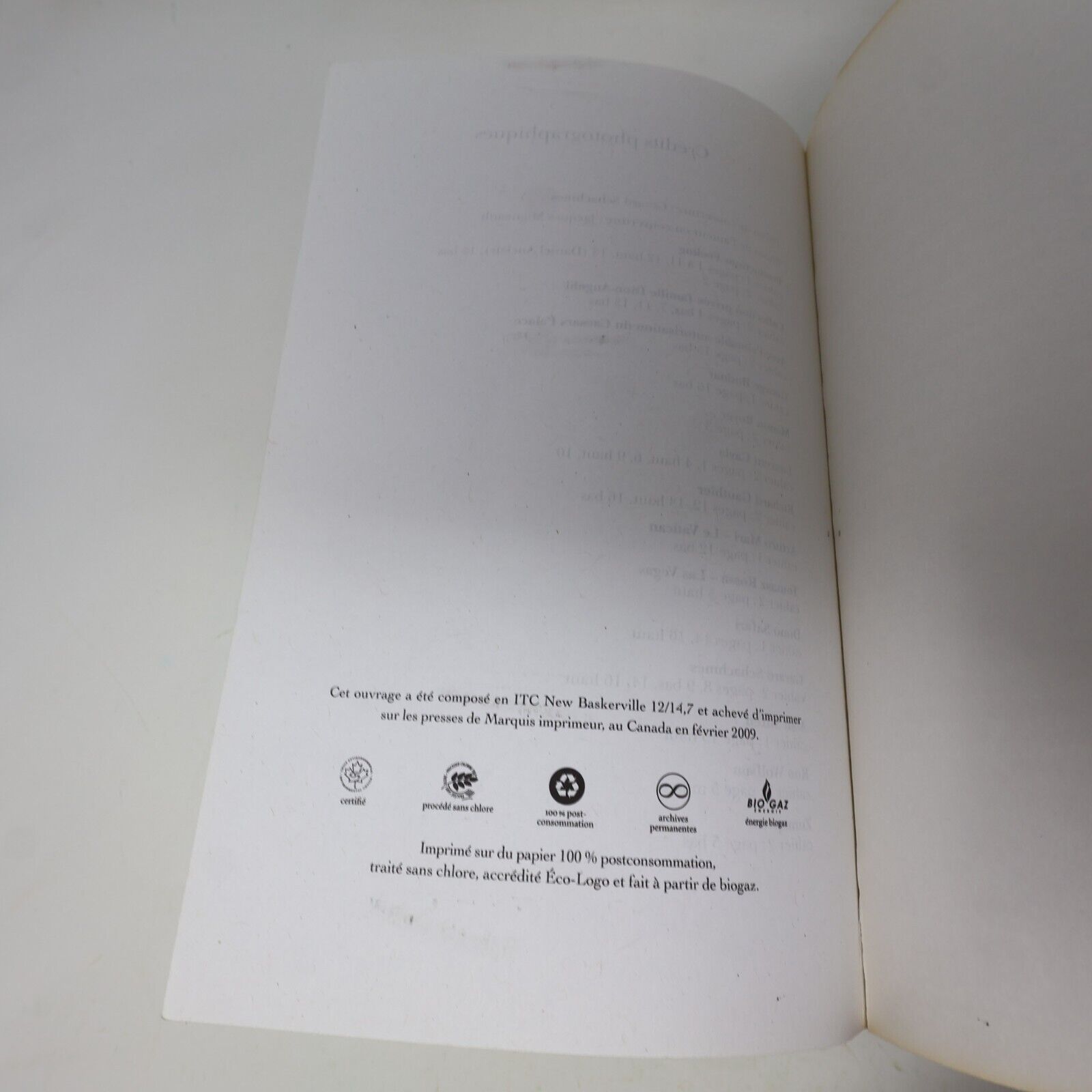 2009 René Angélil le Maître du Jeu Georges-Hébert Germain Biographie Musique PB
