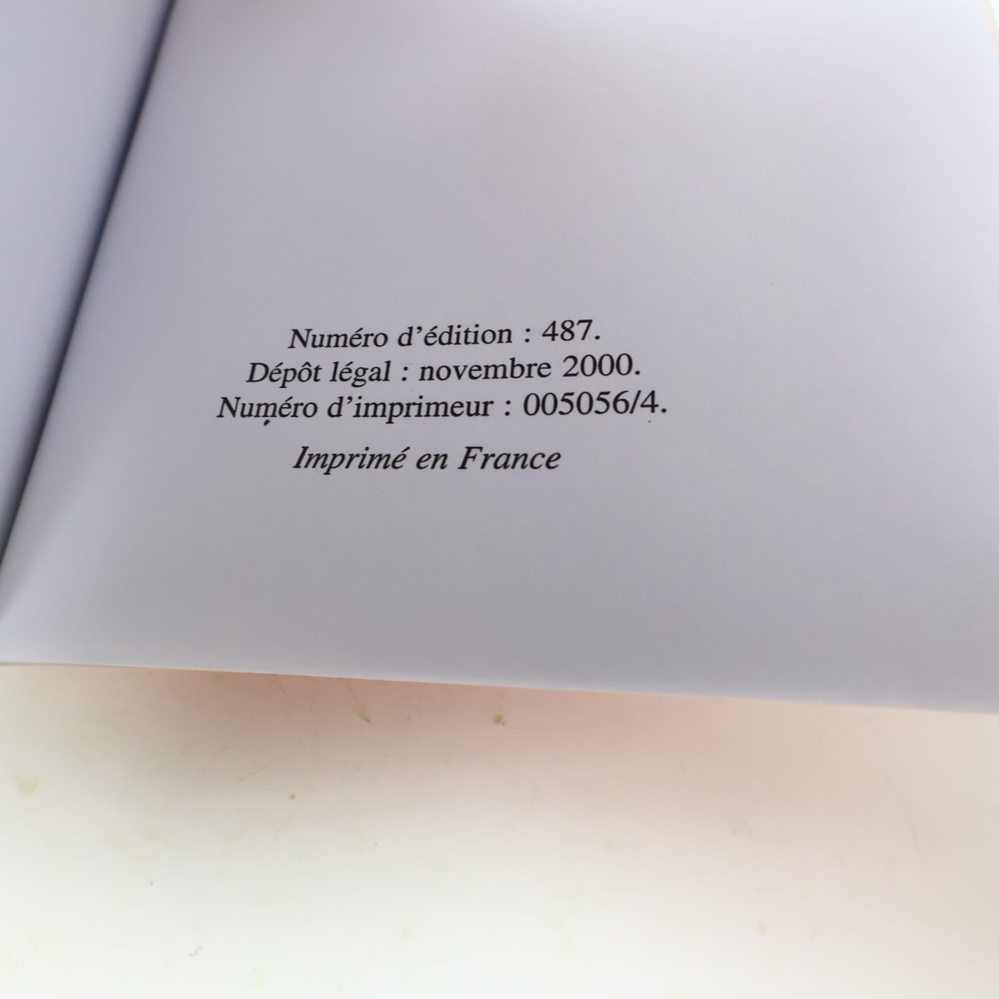 2000 La Montagne de l'Âme Gao Xingjian Editions de l'Aube Littérature Français
