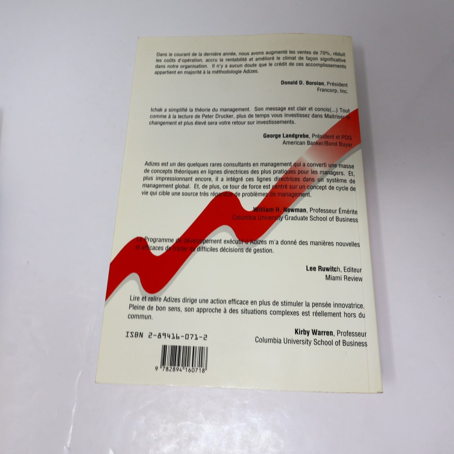 Finances Personnelles Affaires Entrepreneuriat Lot 6 Livres Français French