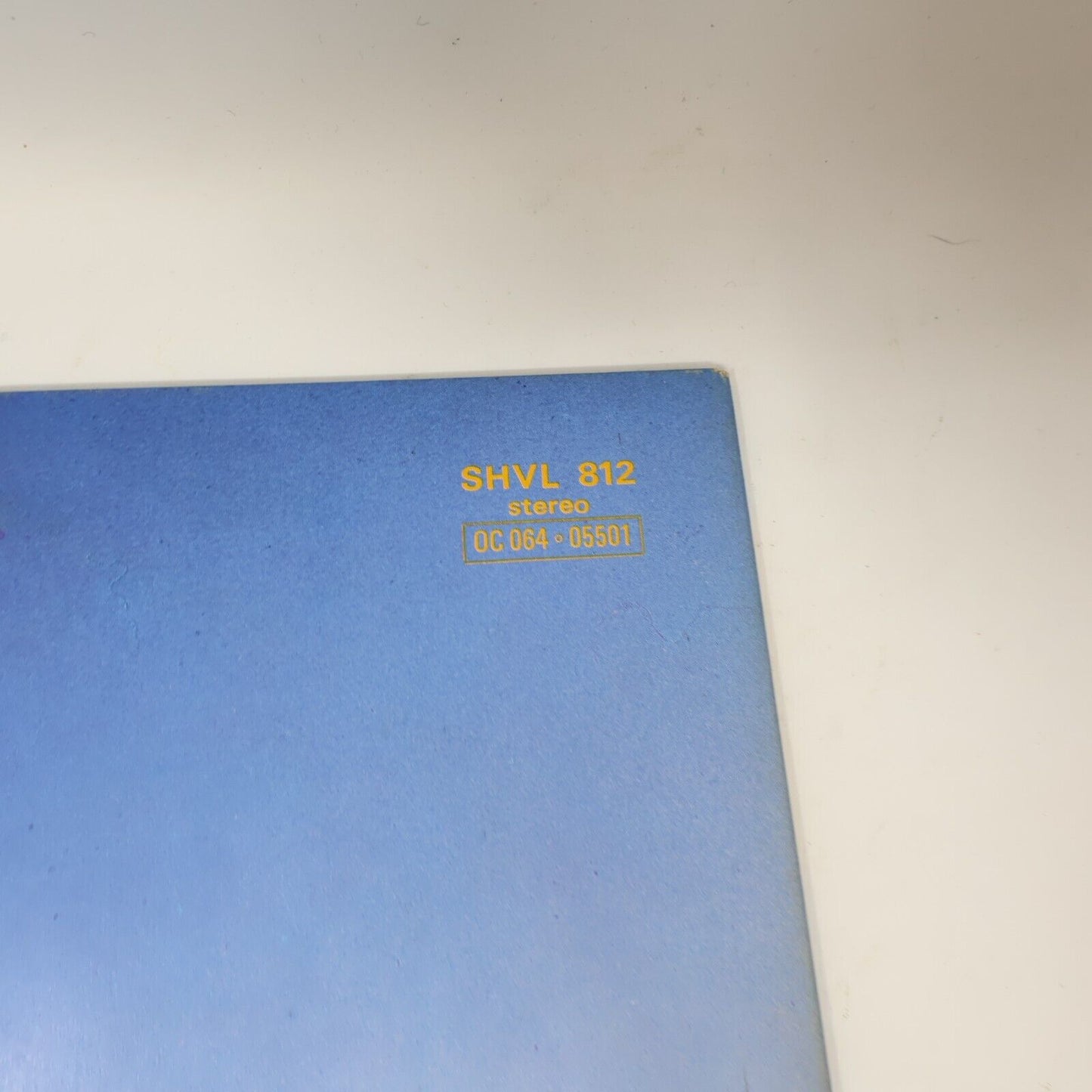 Babe Ruth Amar Caballero LP Record Vinyl 1974 SHVL 812 UK Stereo EMI Rock 1970s