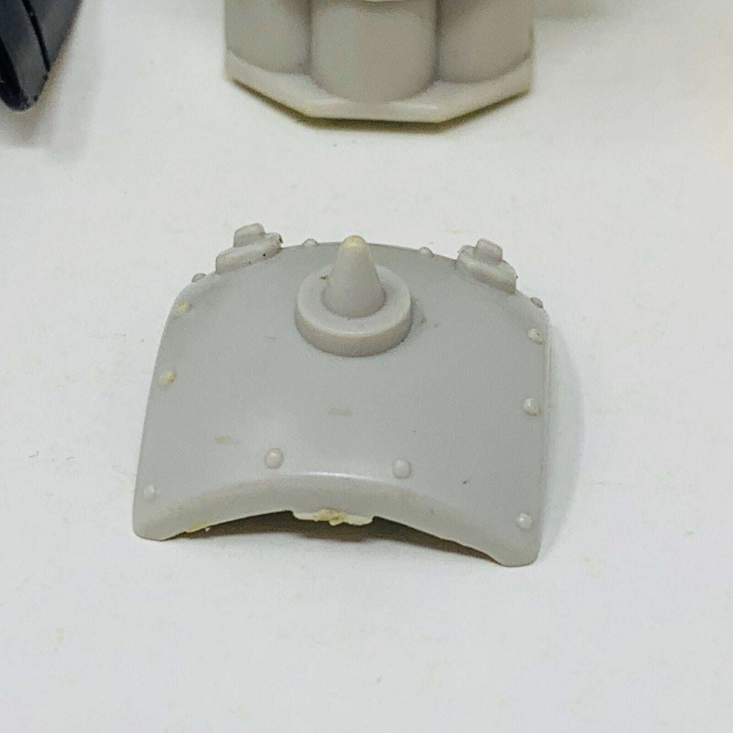 1980s GI Joe Mixed Parts Lot Uzi Air Mine Airborne Helmet Gun Backpack Missiles