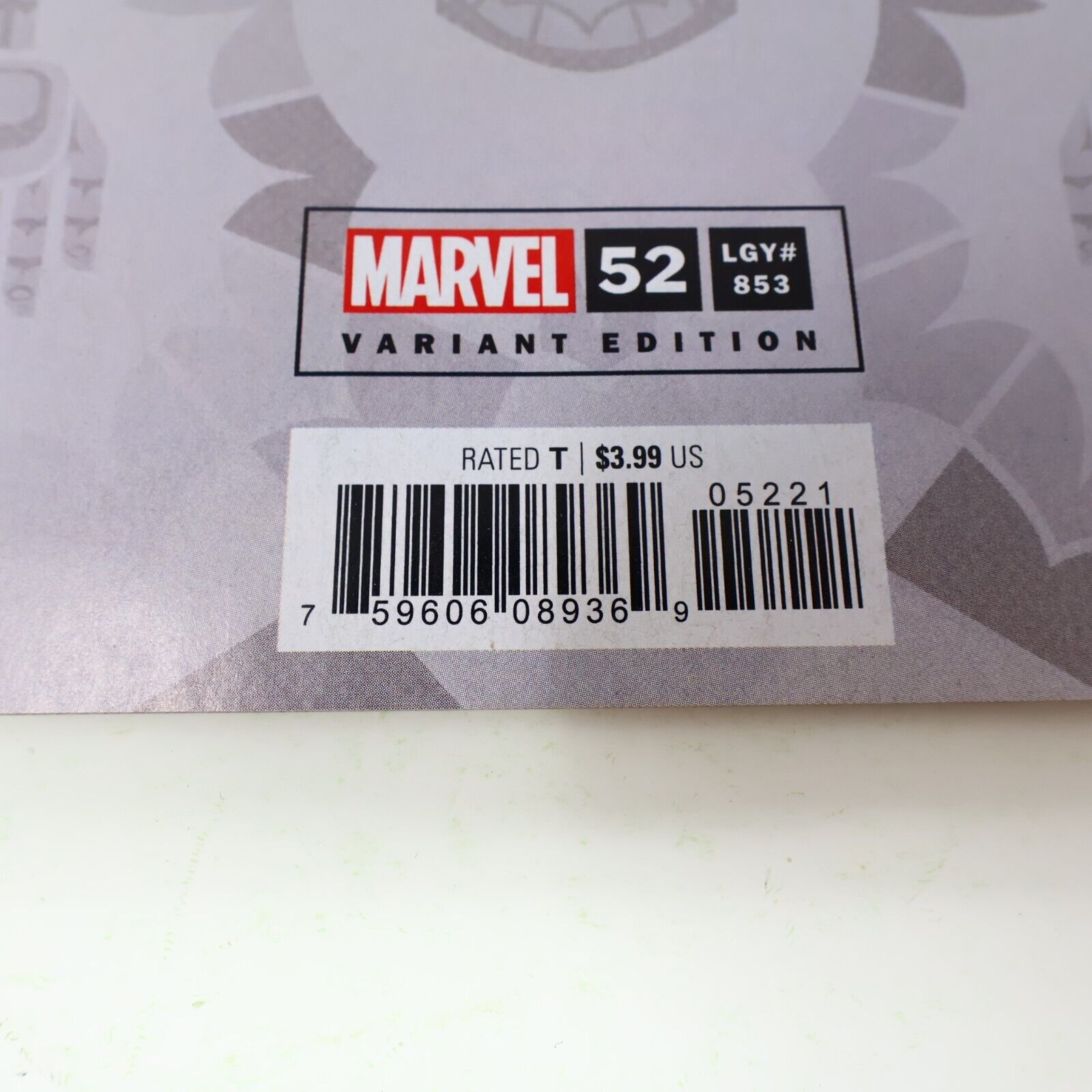 2021 Native American Heritage Month Cover The Amazing Spider-Man 52 Last Remains