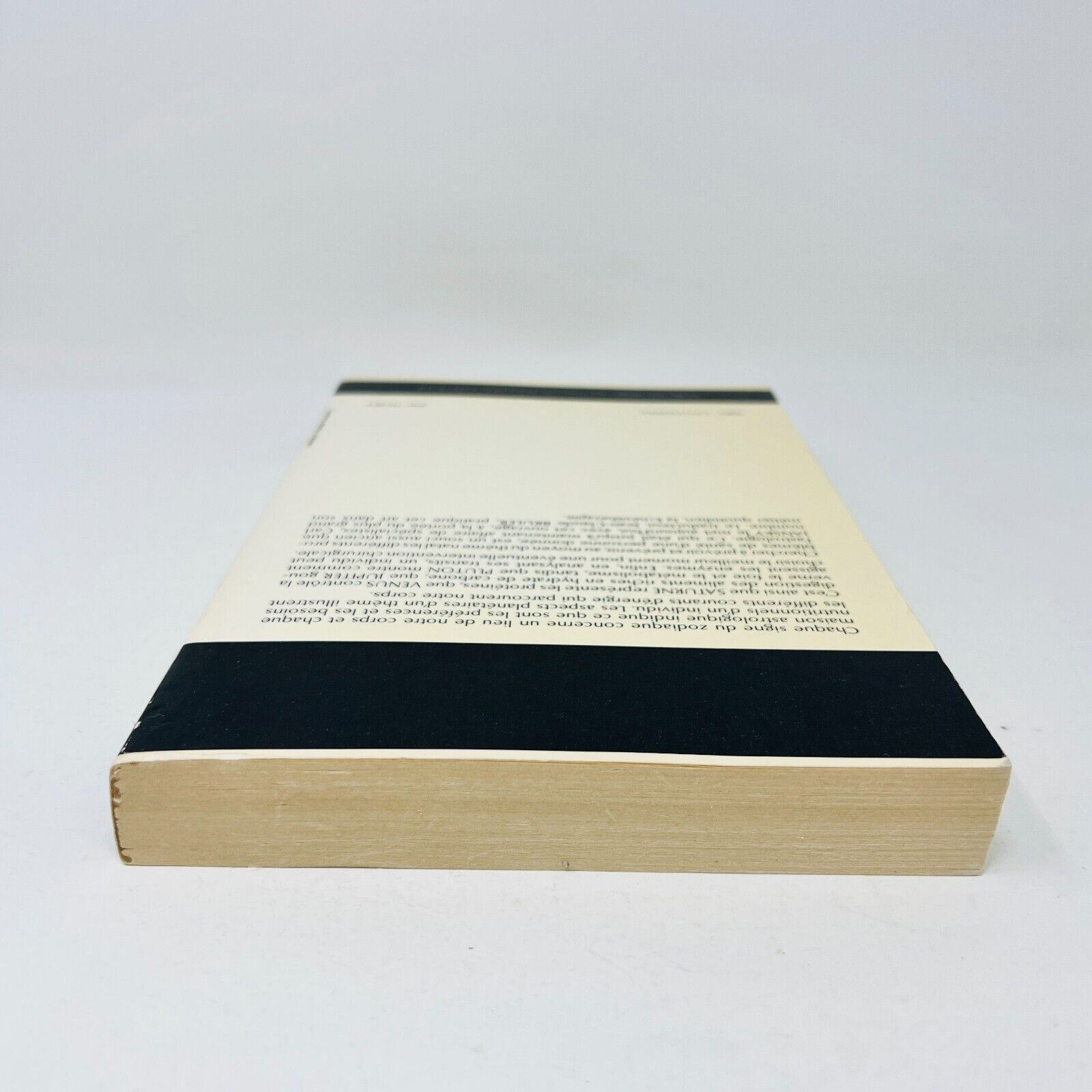 1985 Le Corps et l'Astrologie Nutrition Diététique & Santé de Robert Carl Jansky