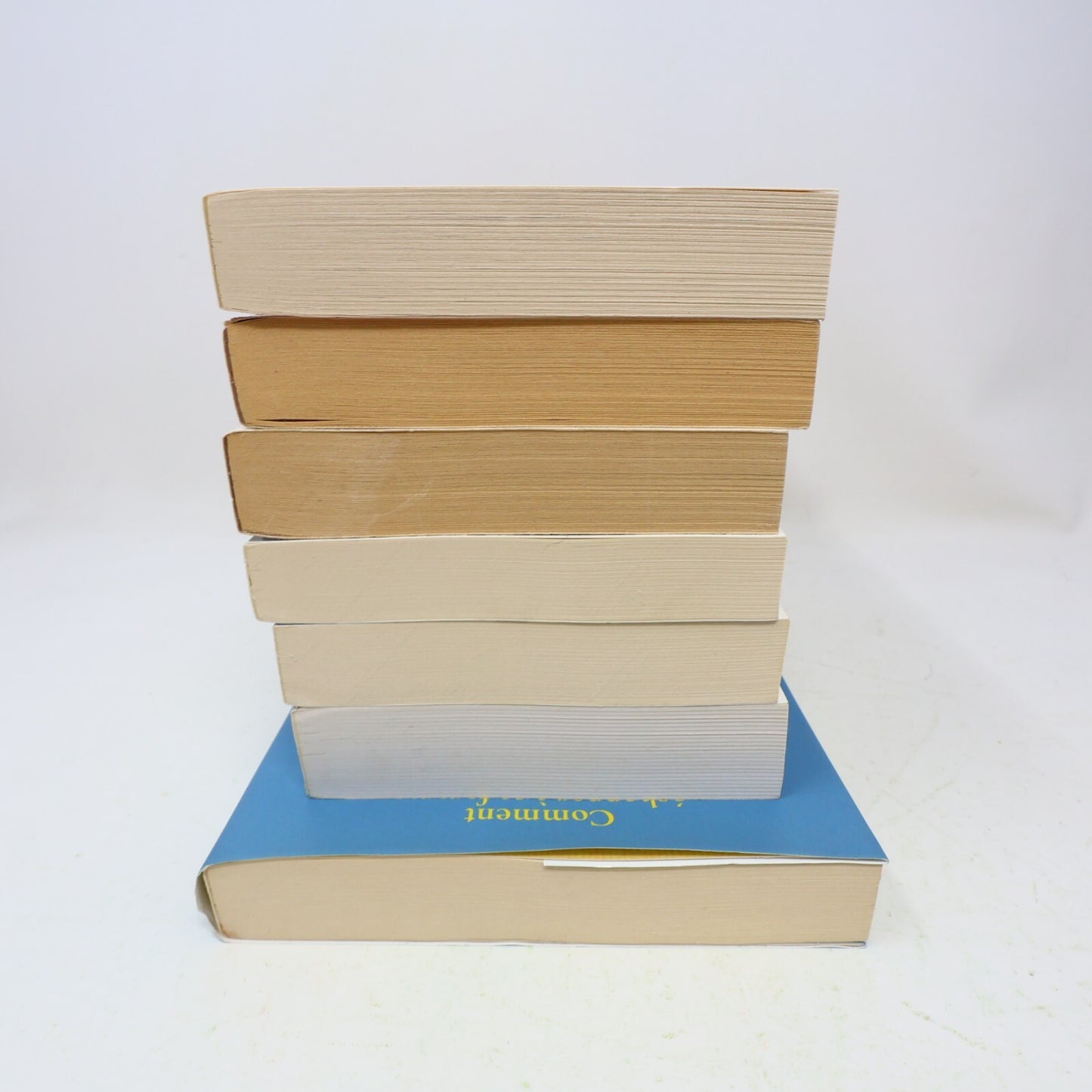 Lot 7 Tom Sharpe Livres Humour Wilt Français French 10/18 & Belfond PB Books