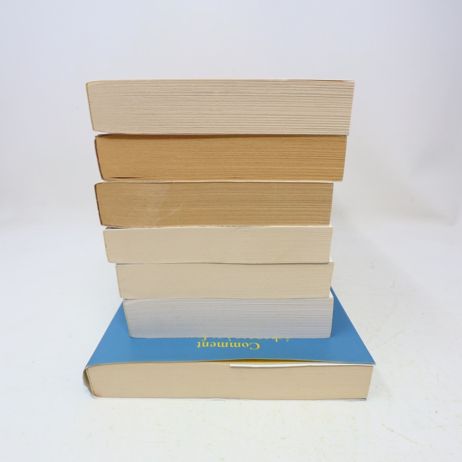 Lot 7 Tom Sharpe Livres Humour Wilt Français French 10/18 & Belfond PB Books