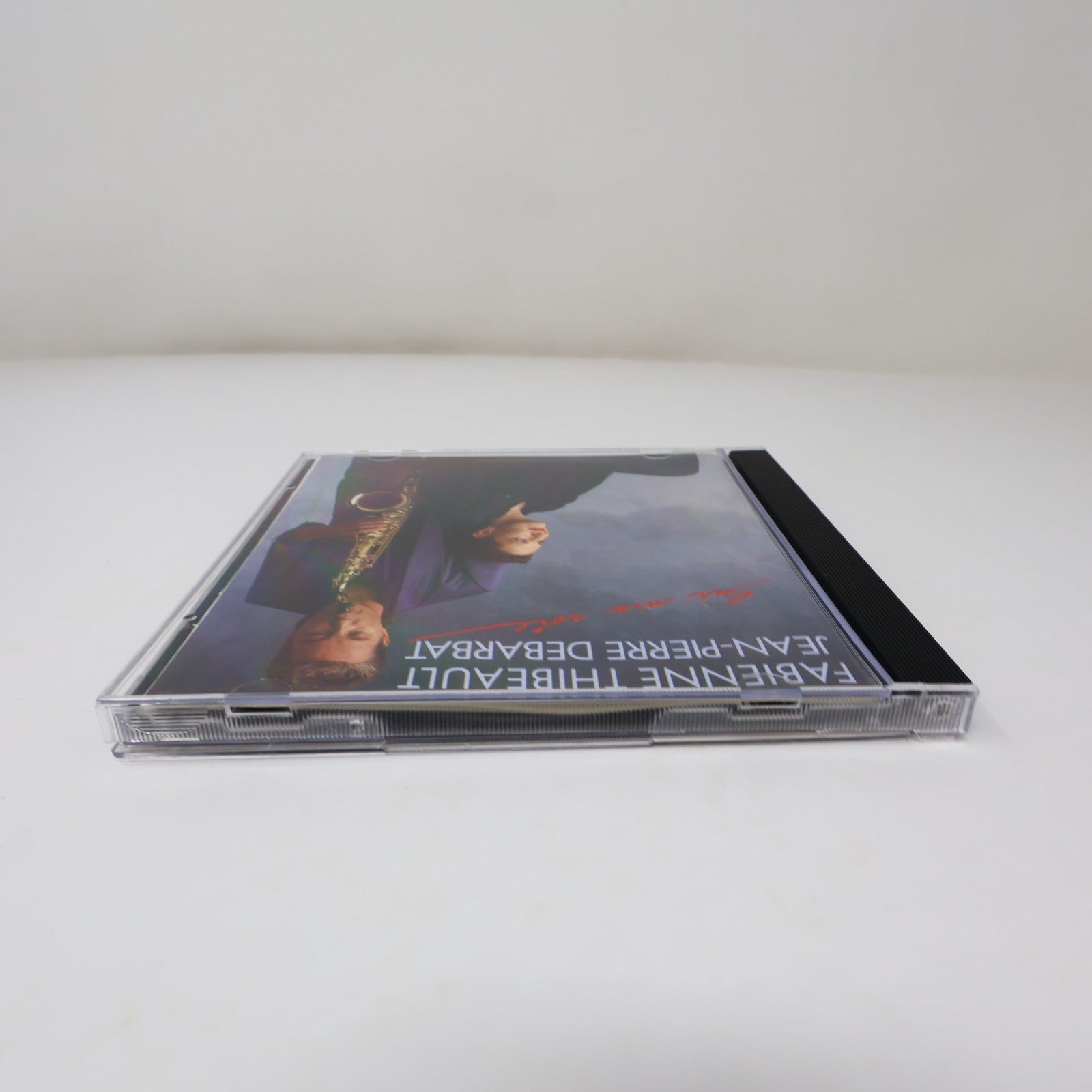 Fabienne Thibeault/Jean-Pierre Debarbat Sur Ma Voie CD En Partance/Indélébile