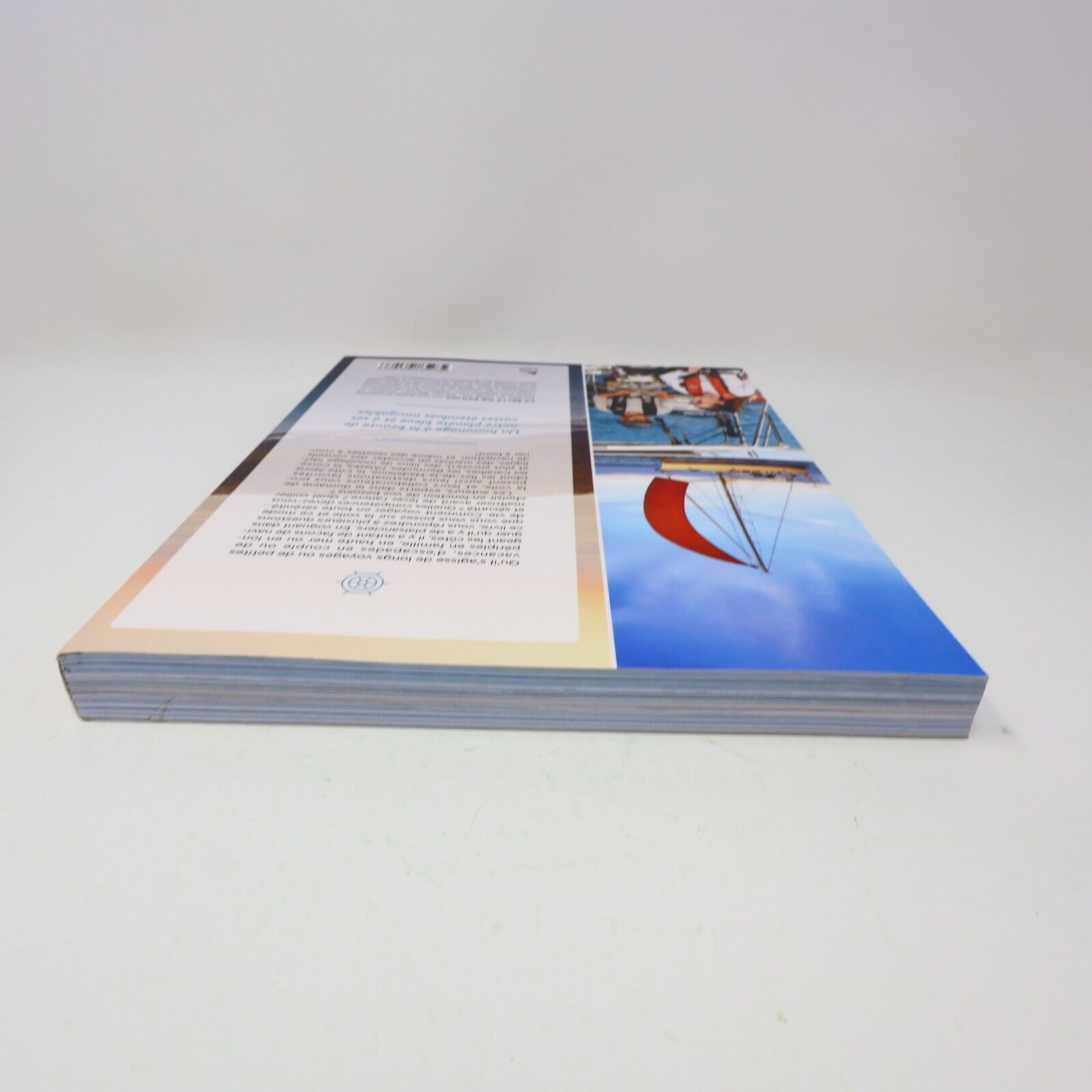 2023 La Belle Vie Sailing l'Art de Vivre à Voile De L'homme Français Paperback