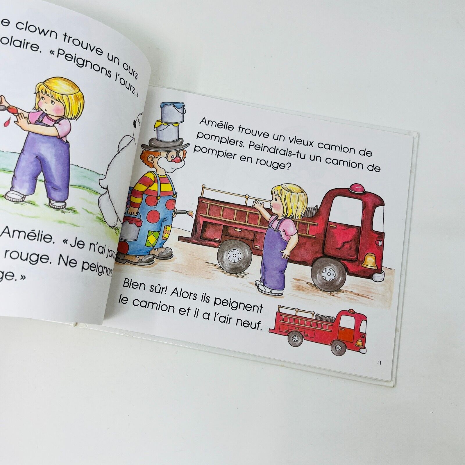 10x Le Chateau Magique du Livre Lot Livres Enfants Français Child French Moncure