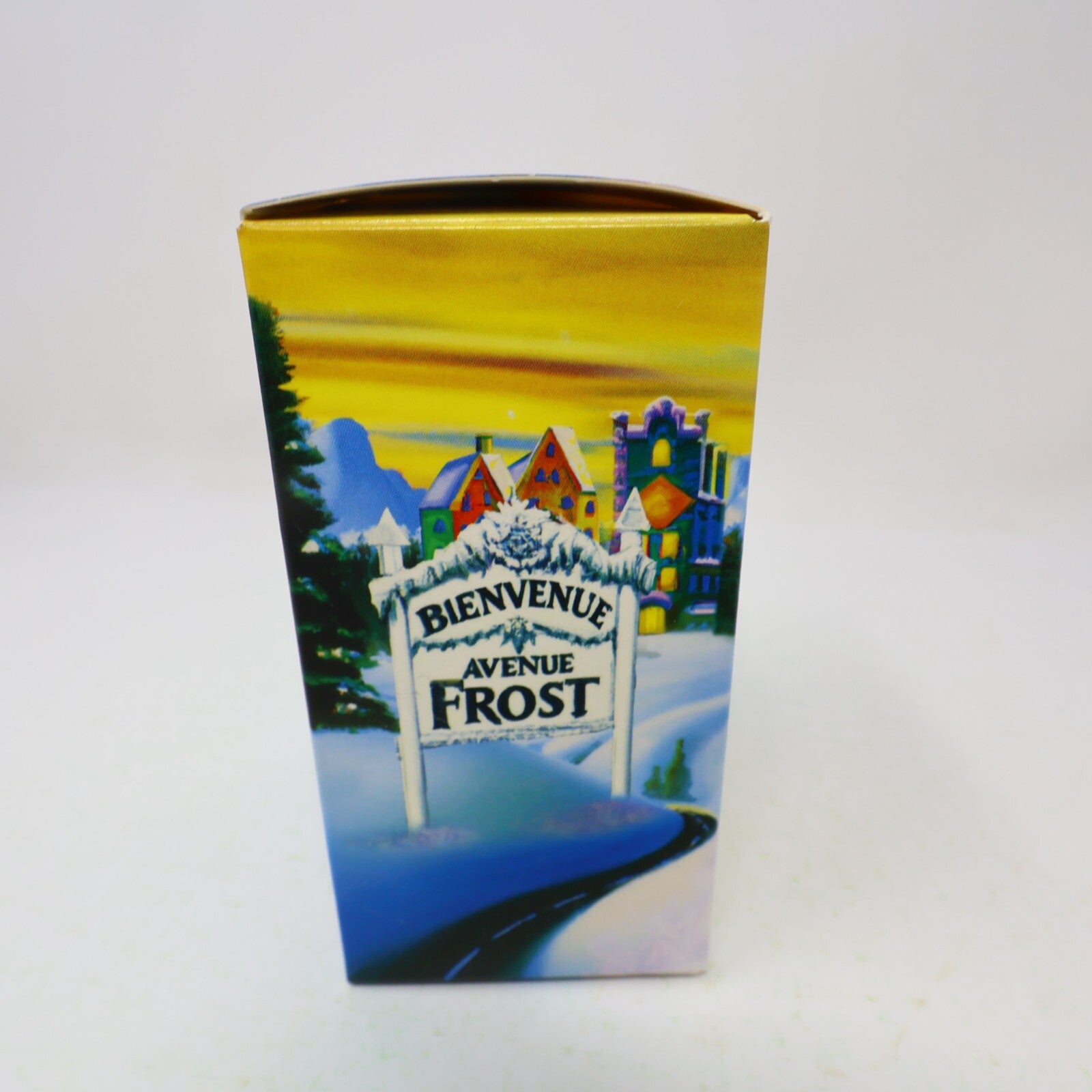 McDonalds Copains McCroquettes/McNugget Buddies Kerwin Frost French Box 2023