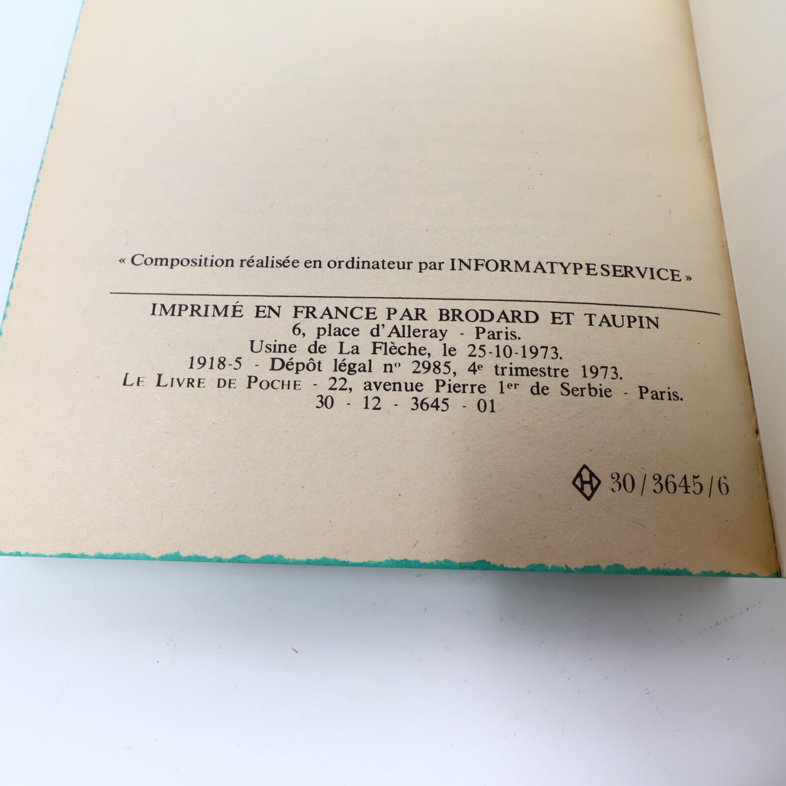 Nestor Burma Léo Malet Boulevard Ossements Fièvre au Marais Lot 8 Livres French