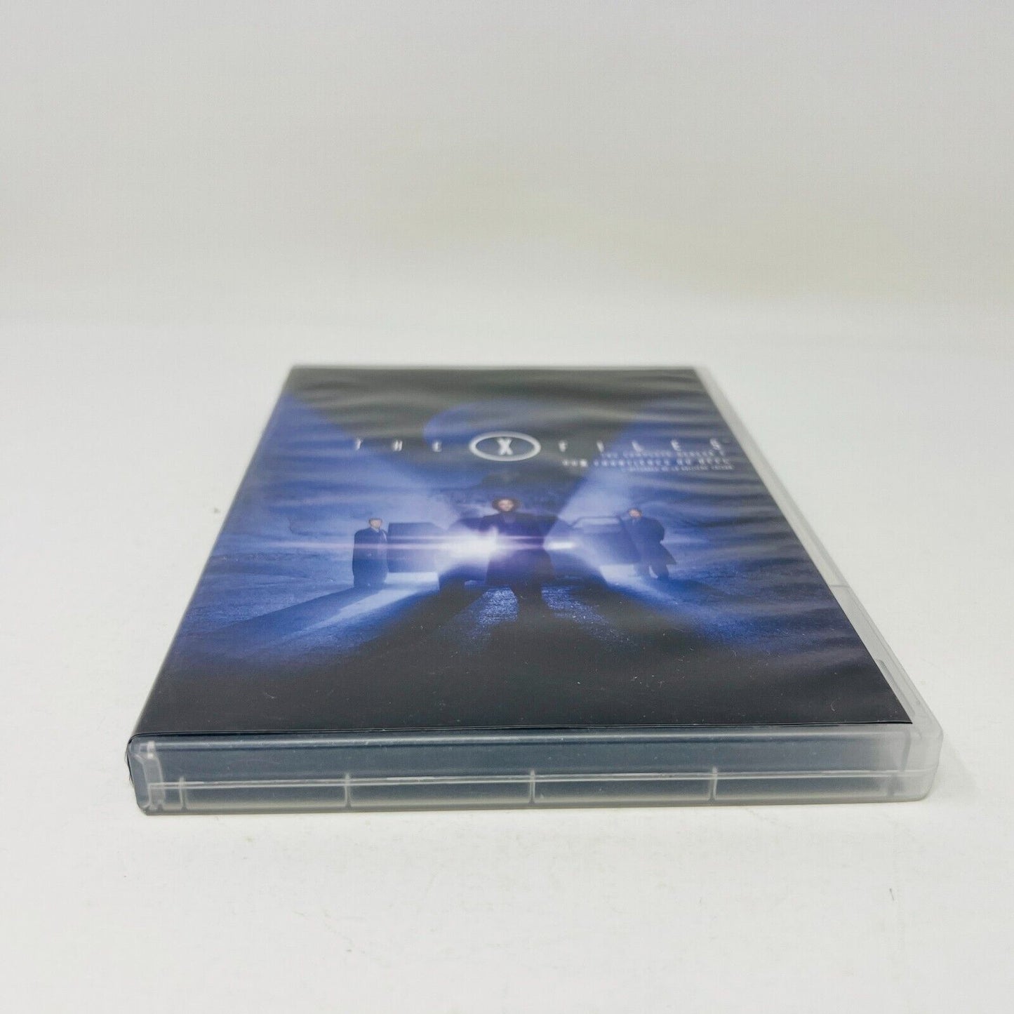 2009 The X-Files The Complete Season 8 DVD Tested 6-Discs NTSC English/Français