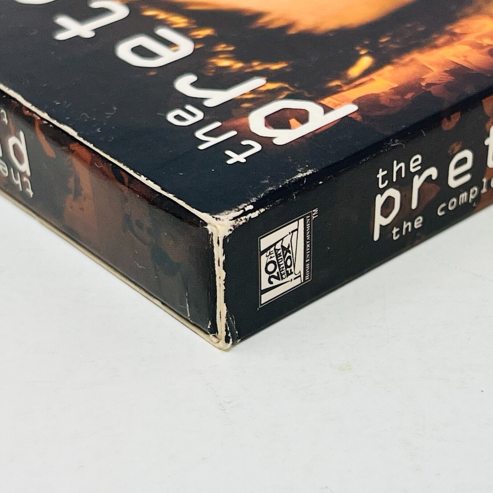 2005 The Pretender/Le Caméléon Season 2 DVD Tested Region 1 English/Français