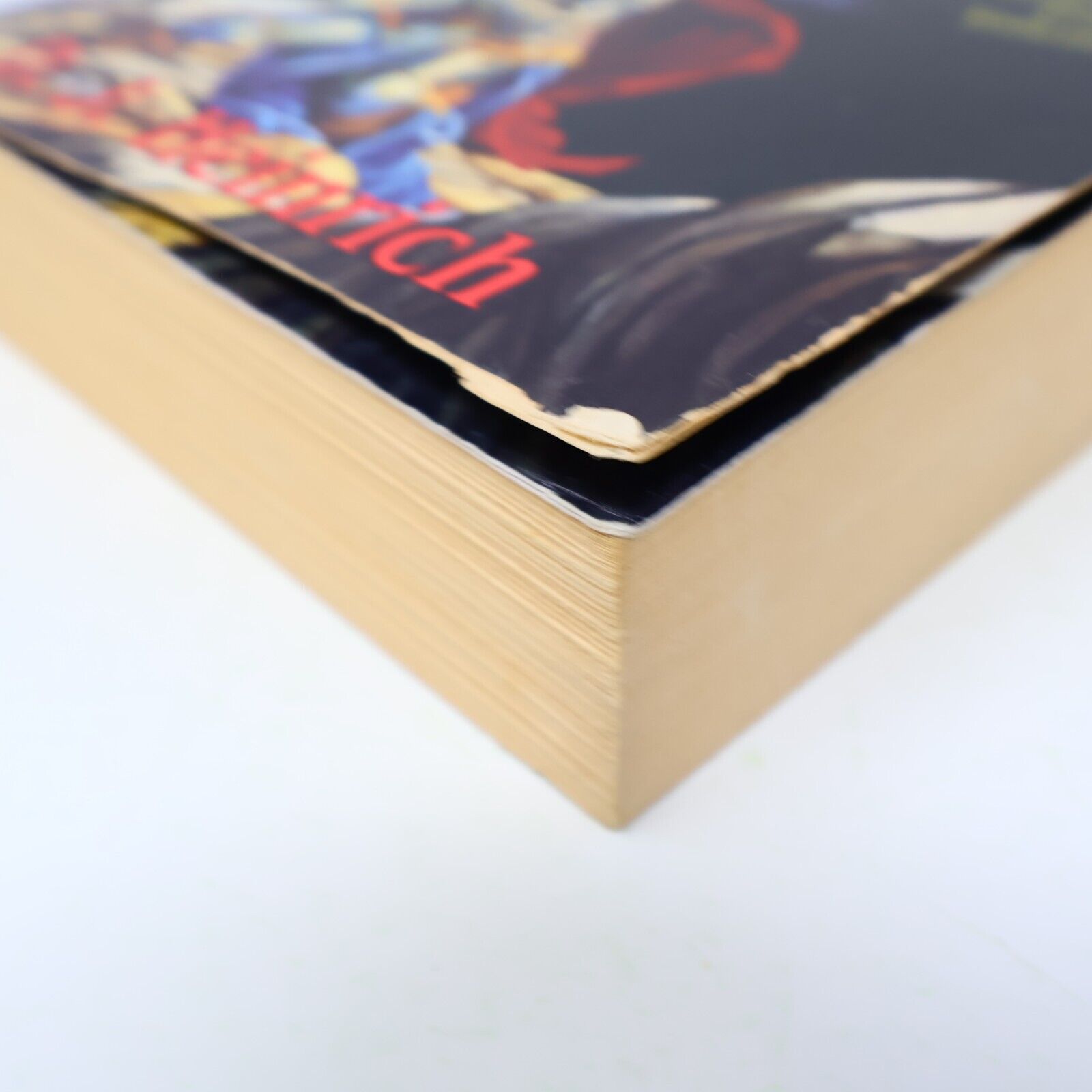 1992 The Tainted Sword The Penhaligon Trilogy #1 by D. J. Heinrich D&D 1st Print