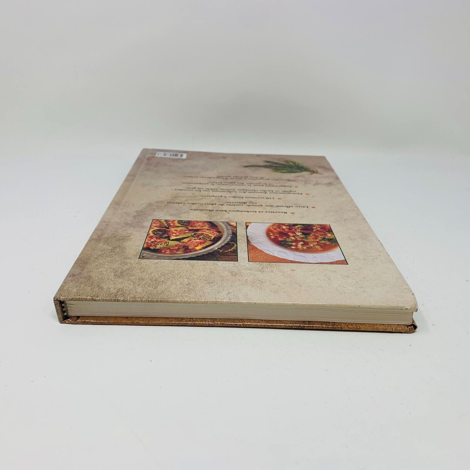 1995 Primo Quel Régal! Livre de Recettes Cuisine Vintage en Français Brimar HC