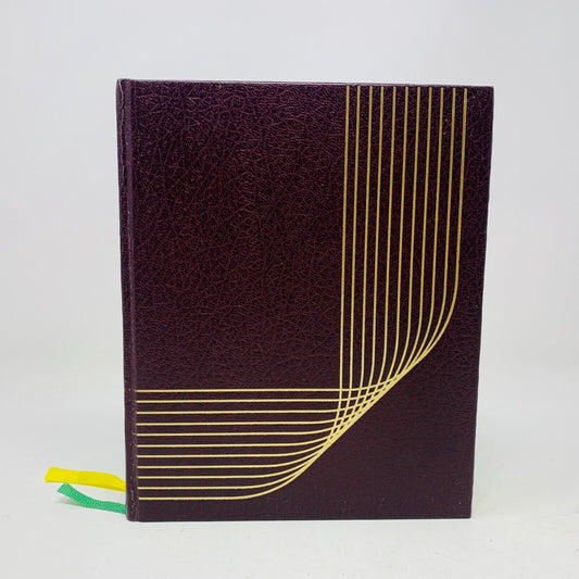 2001 Missel Romain Desclée Mame Français Messe Liturgie Missal French Hardcover