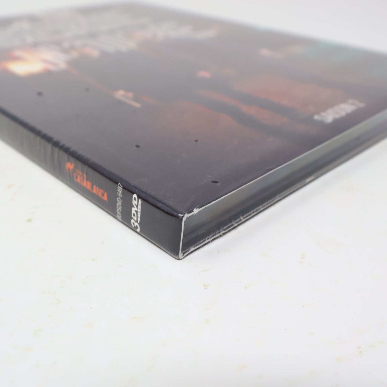 Série Noire Saison 2 DVD NTSC Scellé Comme Neuf François Létourneau/V-G Otis
