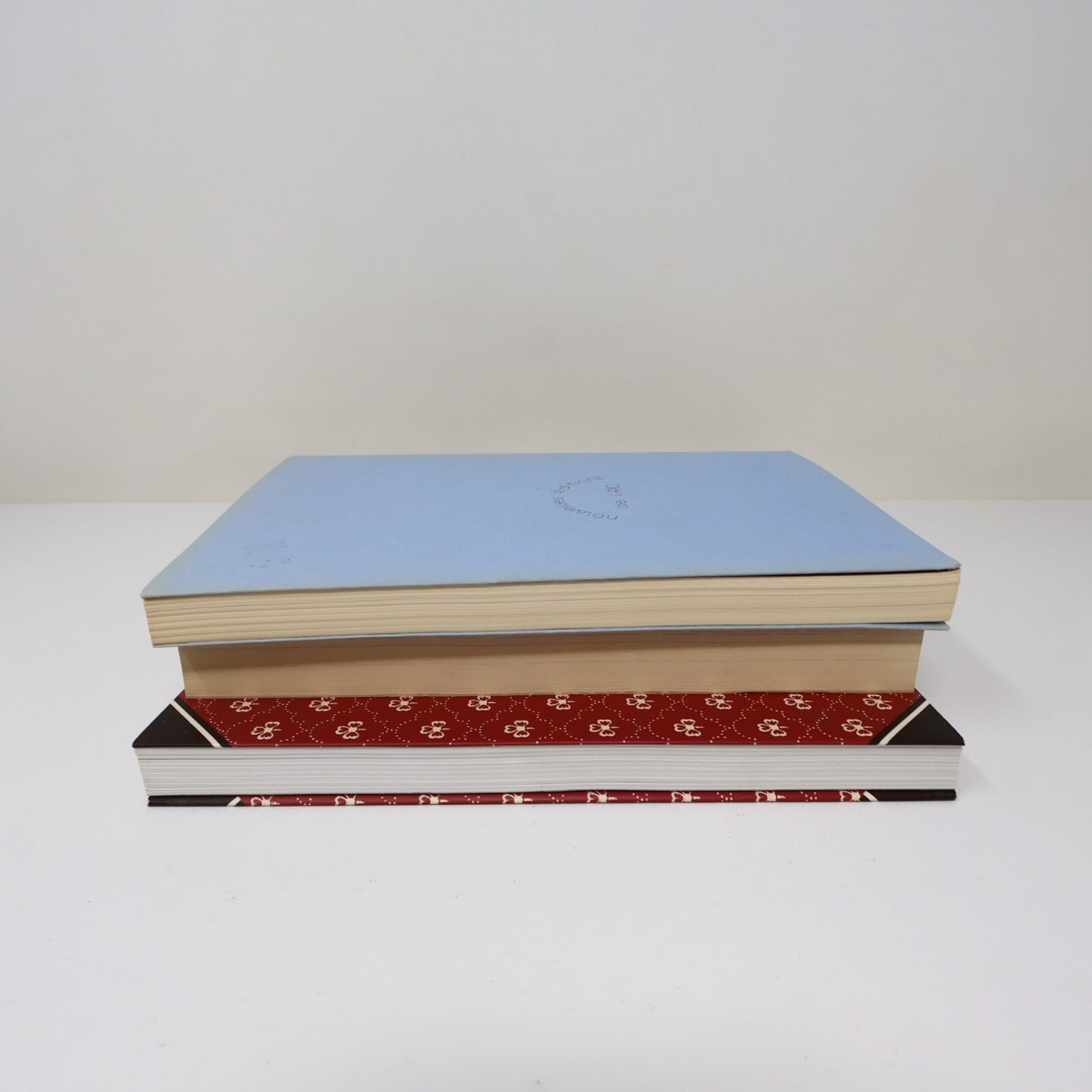 Gilles Vigneault Lot 3 Livres La Petite Heure/Silences/L'Armoire des Jours PB