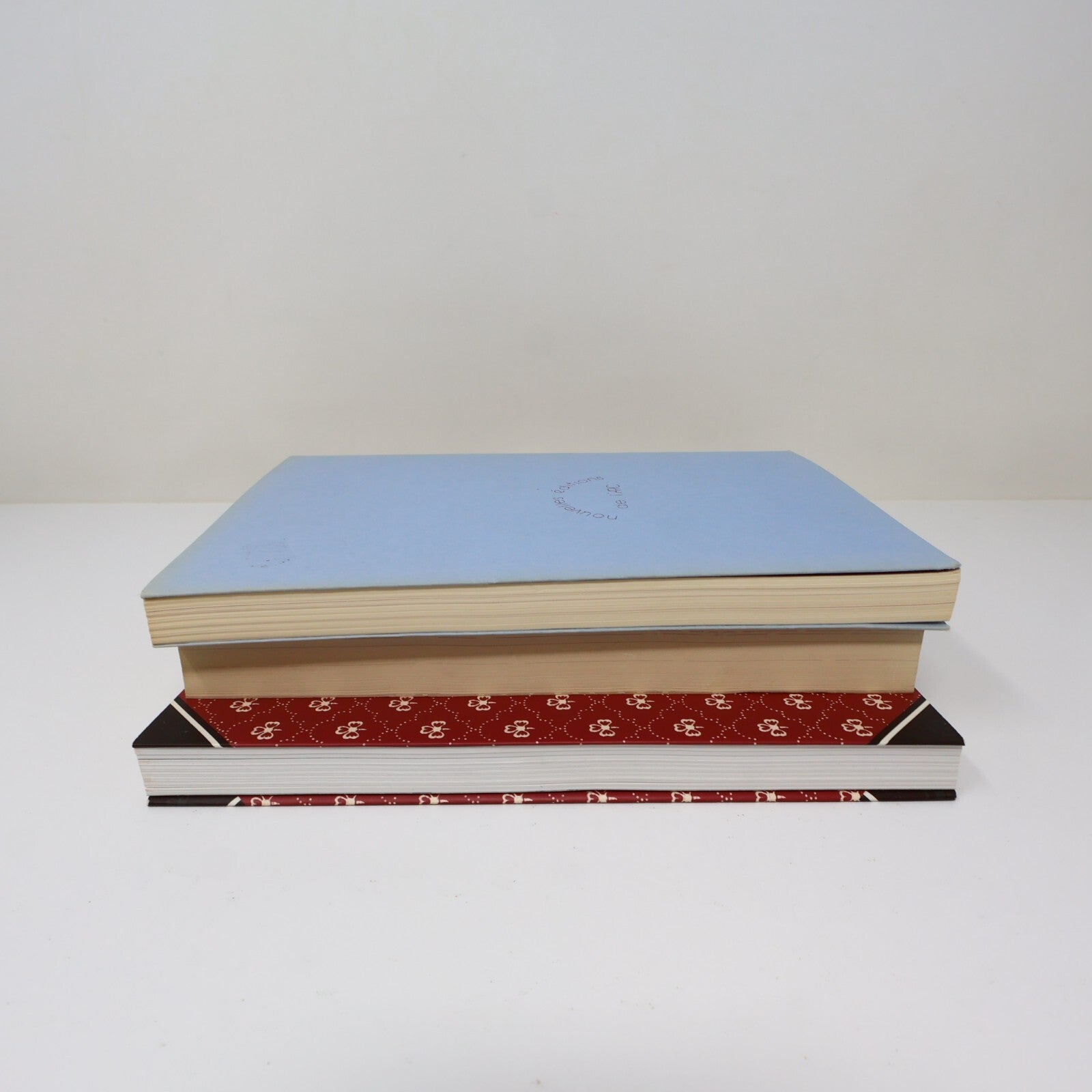 Gilles Vigneault Lot 3 Livres La Petite Heure/Silences/L'Armoire des Jours PB