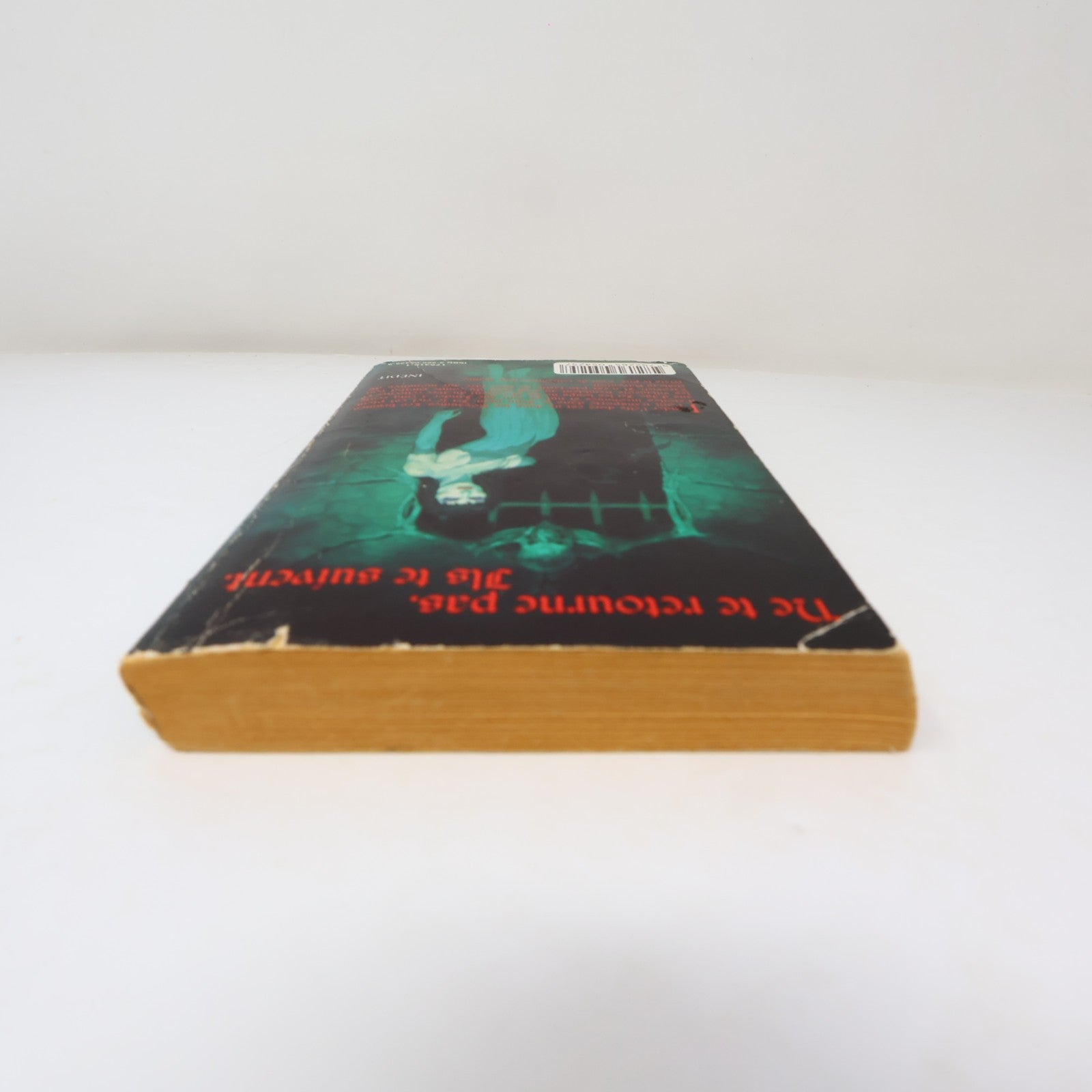 Le Vampire des Brumes Christie Golden Ravenloft #1 Fleuve Noir 1995 PB Français