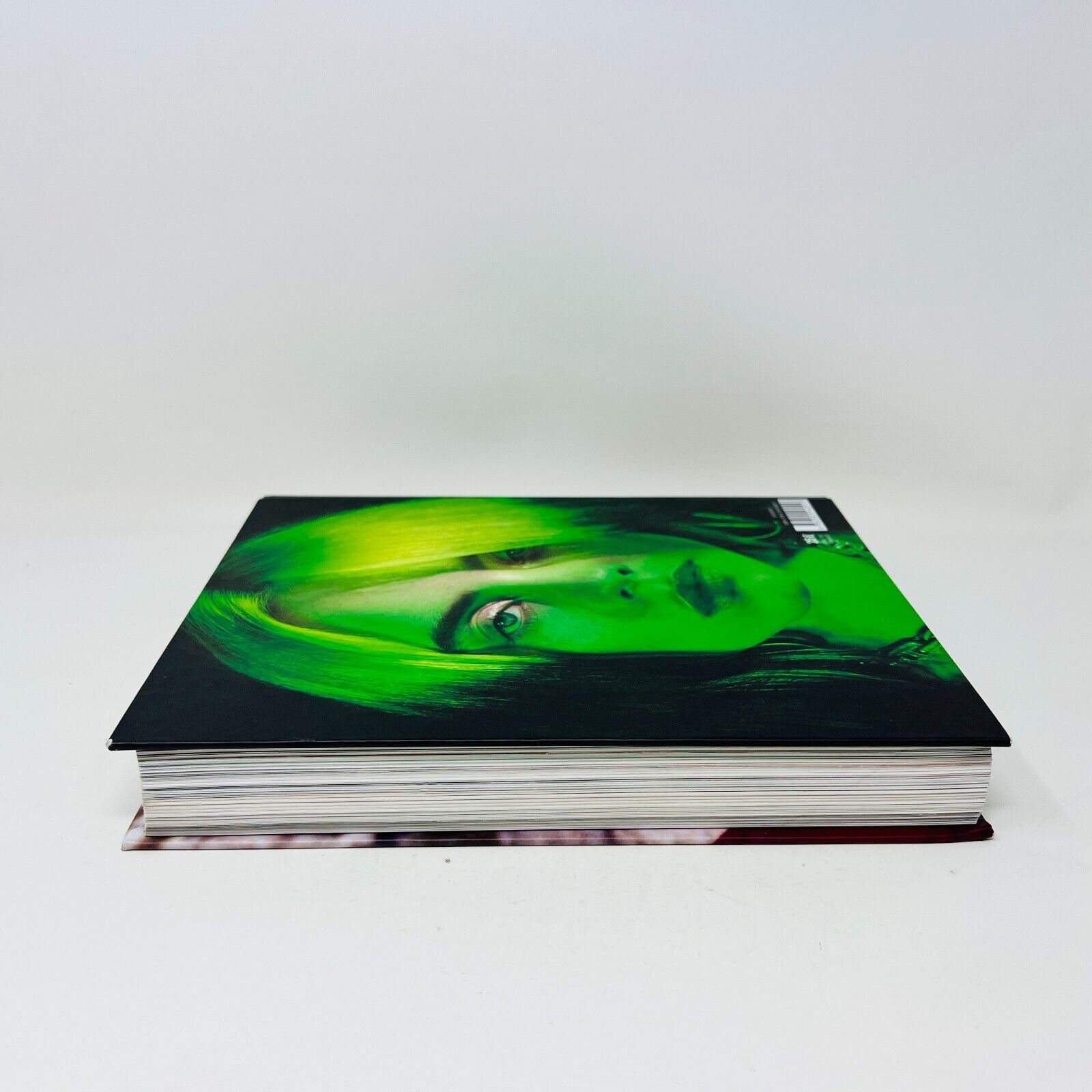 2021 Billie Eilish par Billie Eilish Livre Marabout en Français/French Hardcover