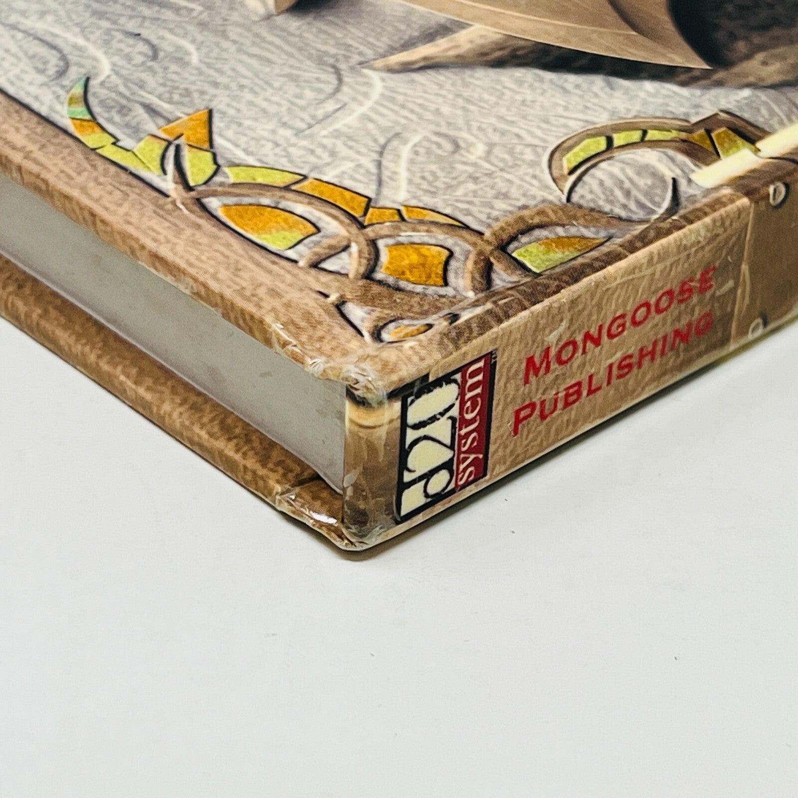 Ultimate Divine Spellbook Mongoose HC D20 v3.5 Supplementary Rulebook 8 MGP 9008