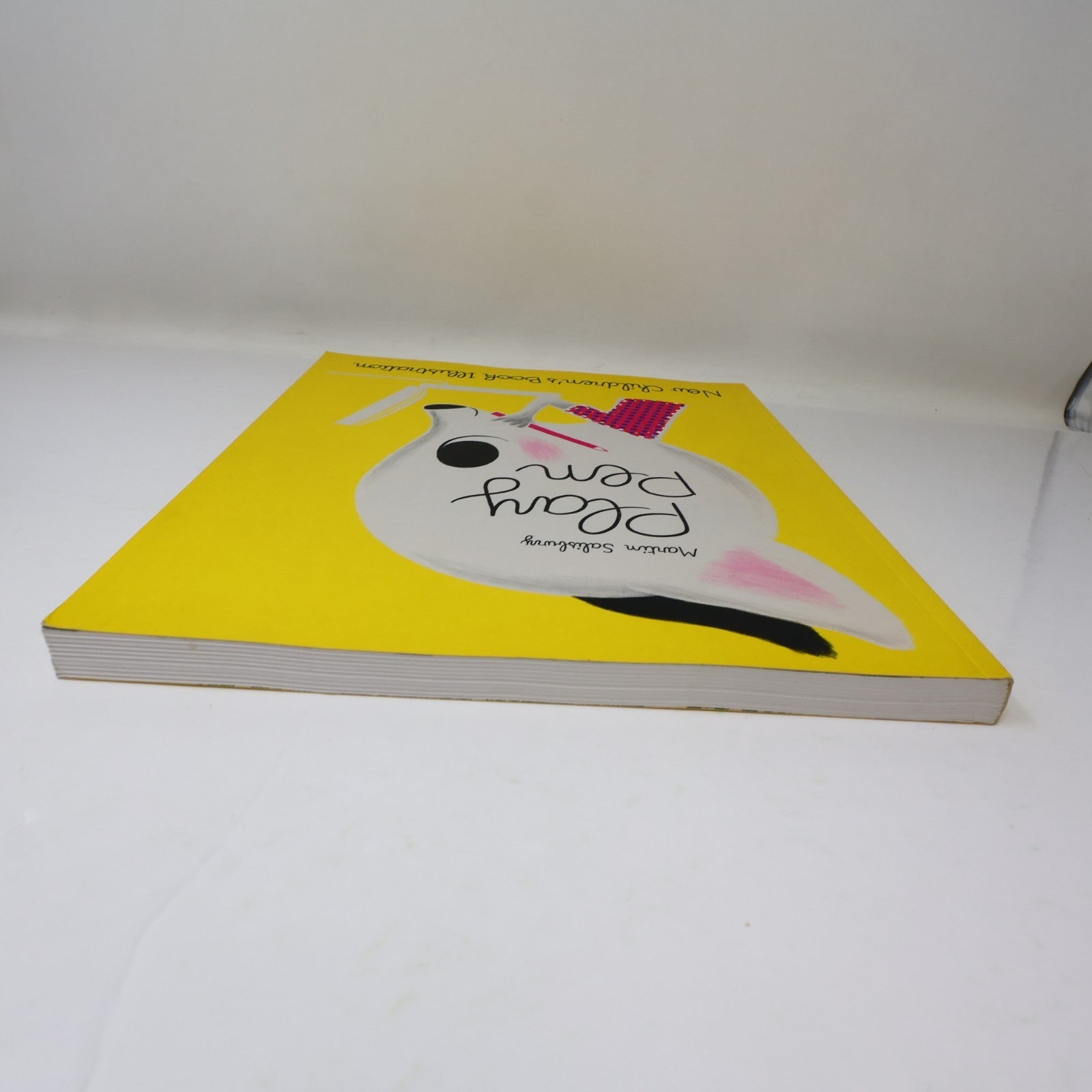 Play Pen New Children's Book Illustration Martin Salisbury 2007 PB Arts 2000s