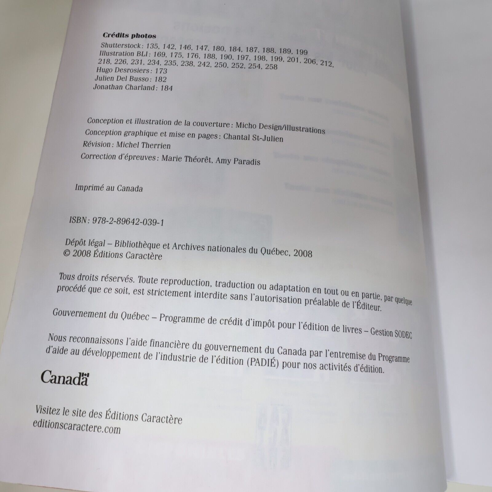 2008 Mon Aide-Mémoire du Primaire Enfants École de Stéphane Vallée Français PB