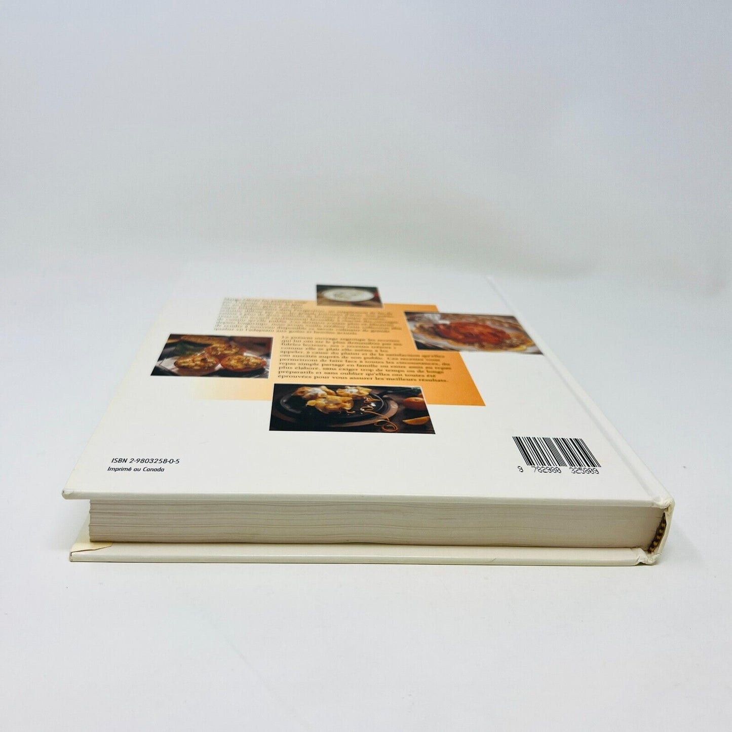 1992 La Bonne Cuisine de Margo Oliver Livre Recettes Français Cookbook HB & Cie