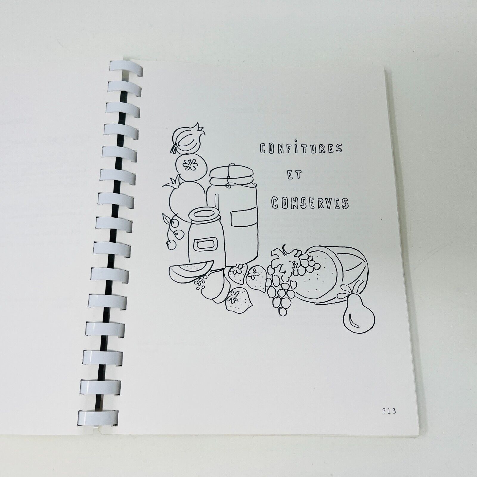 1982 Les Pionniers Vous Suggèrent Livre Recettes Cuisine Téléphone d'Amérique