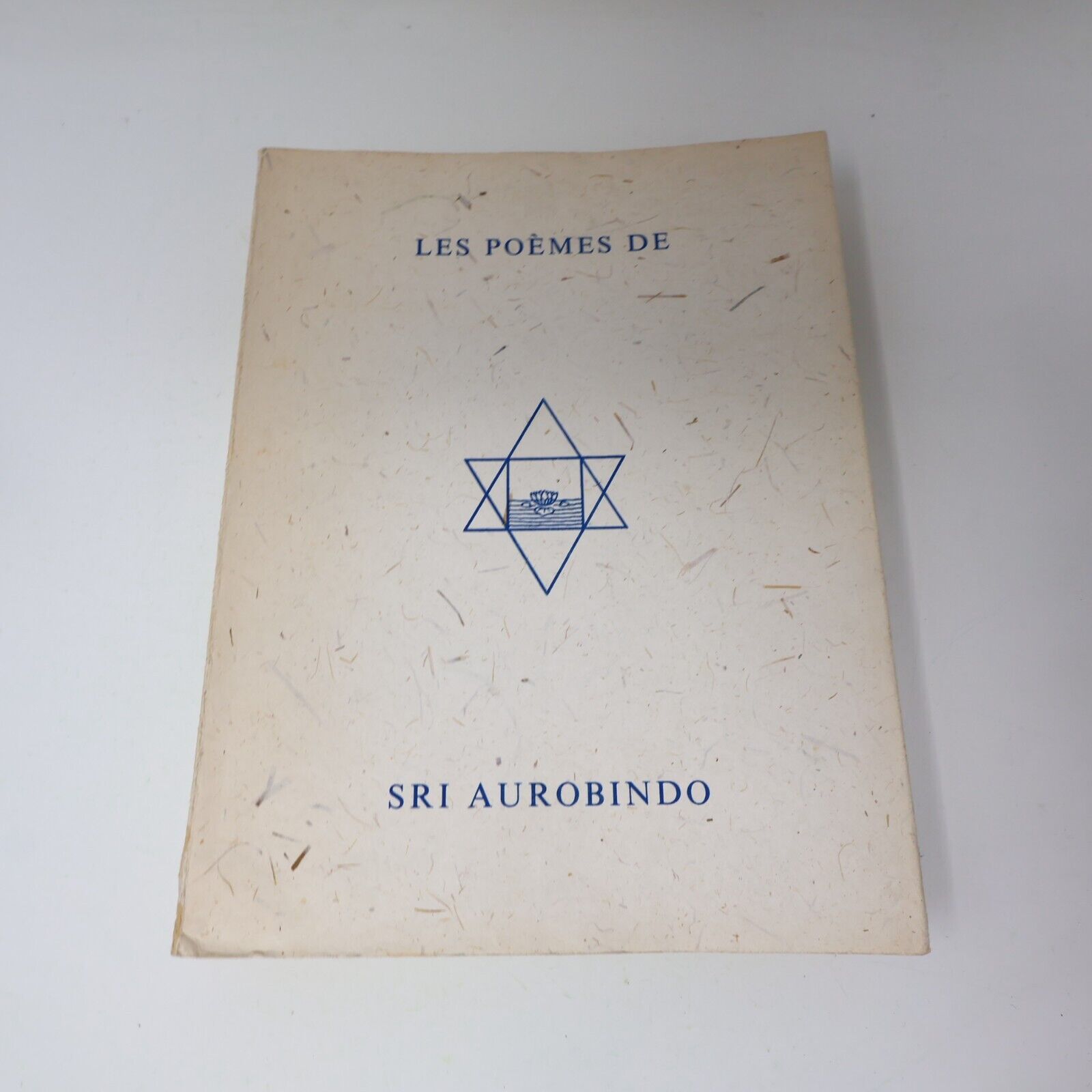 Lot 4 Livres Sri Aurobindo Savitri Poèmes Conscience Renaissance Karma Français