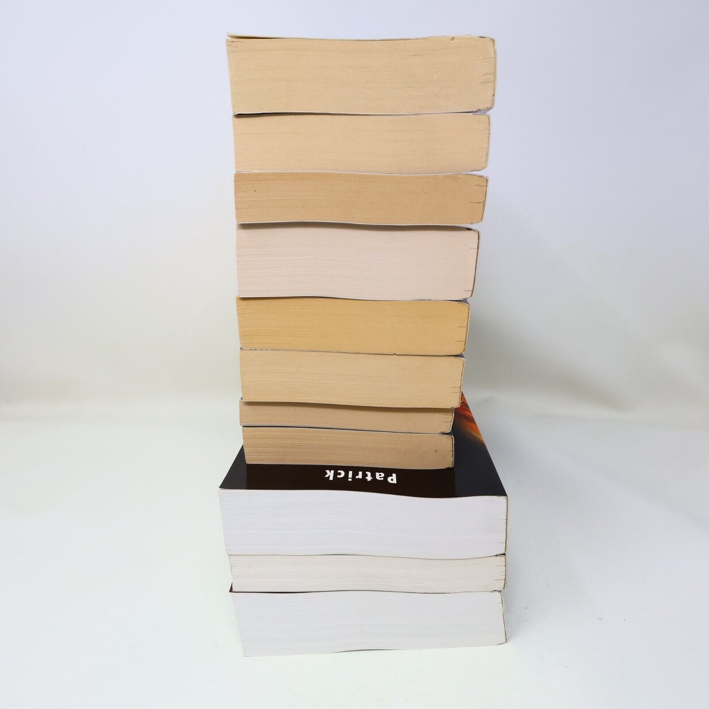 Patrick Senécal Thriller Horreur Lot 11 Livres Aliss Le Vide Oniria Français PB