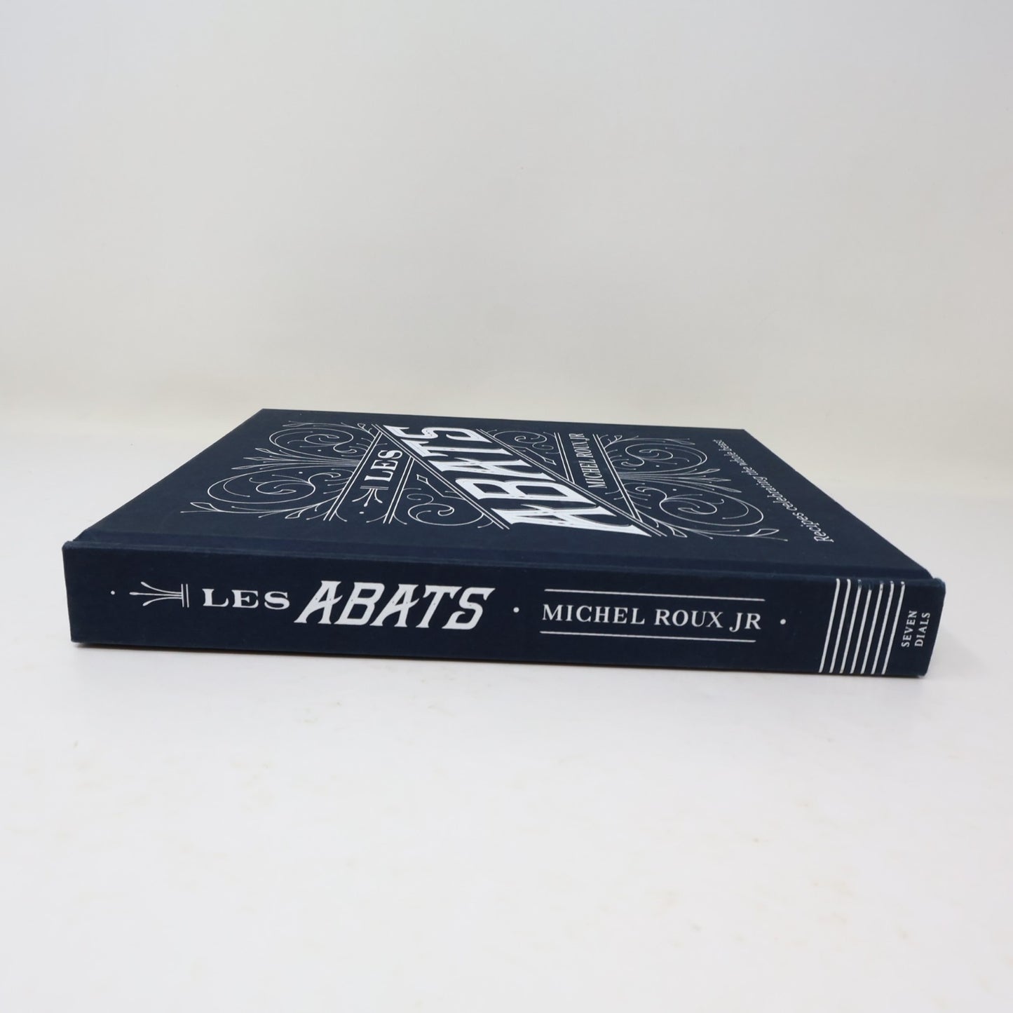 Les Abats Recipes Celebrating the Whole Beast Michel Roux Jr. Seven Dials 2018