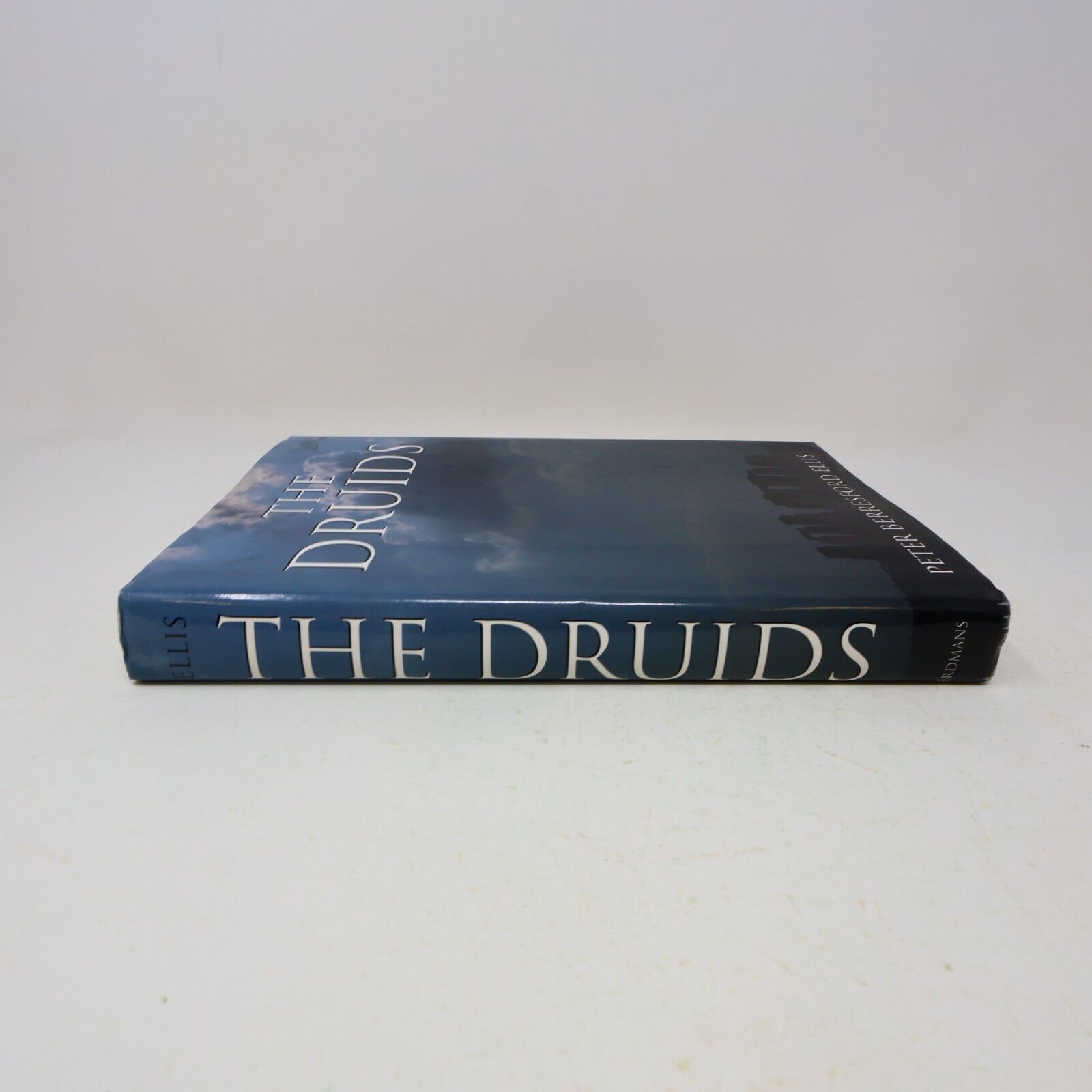 1995 The Druids Peter Berresford Ellis Spirituality Religious History Eerdmans